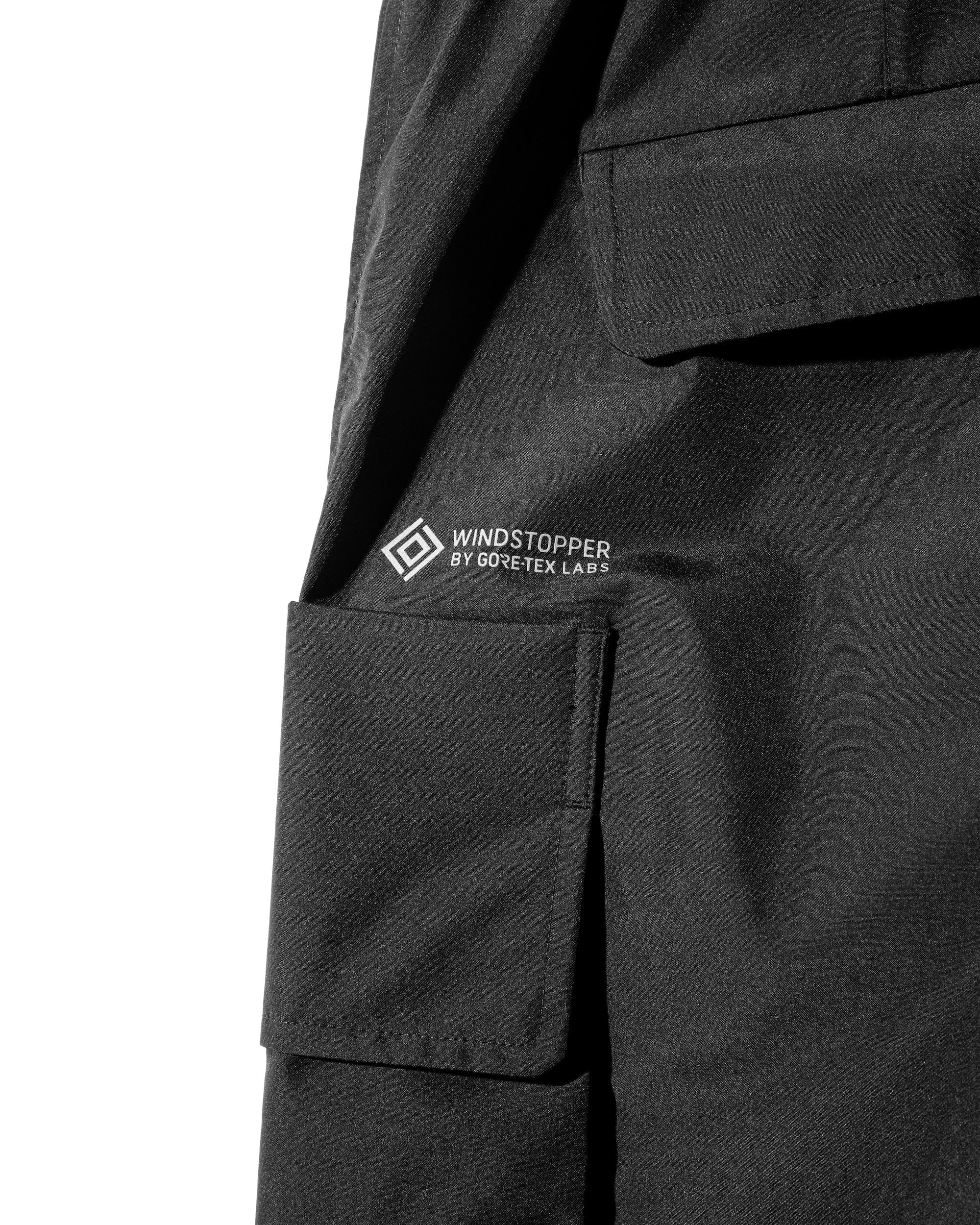 CLESSTE +phenix WINDSTOPPER® by GORE-TEX LABS CITY MILITARY HALF PANTS 001