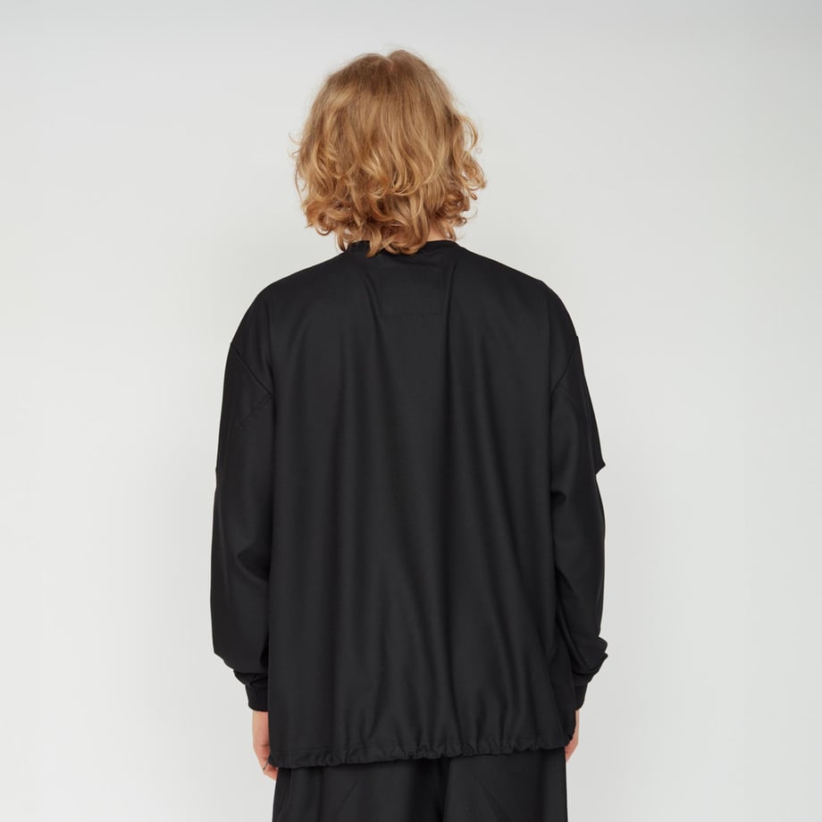 UNTRACE 25AW _152 TPO Smock L/S
