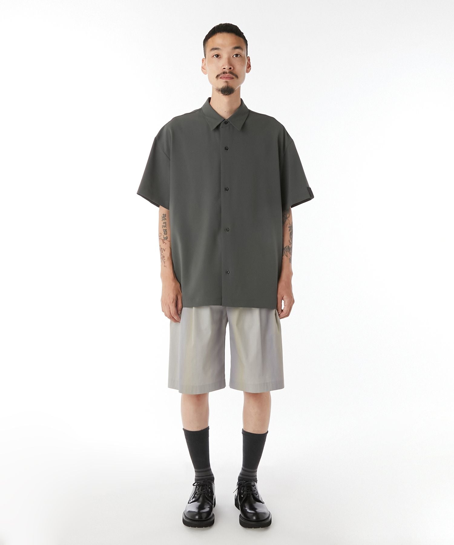 N.H HALF SLEEVE SHIRT 2251-SH50-003