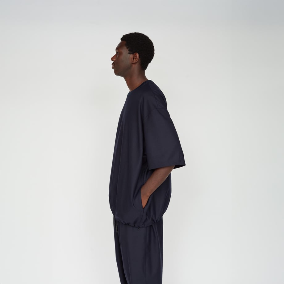 UNTRACE 25SS _153 TPO SMOCK S/S