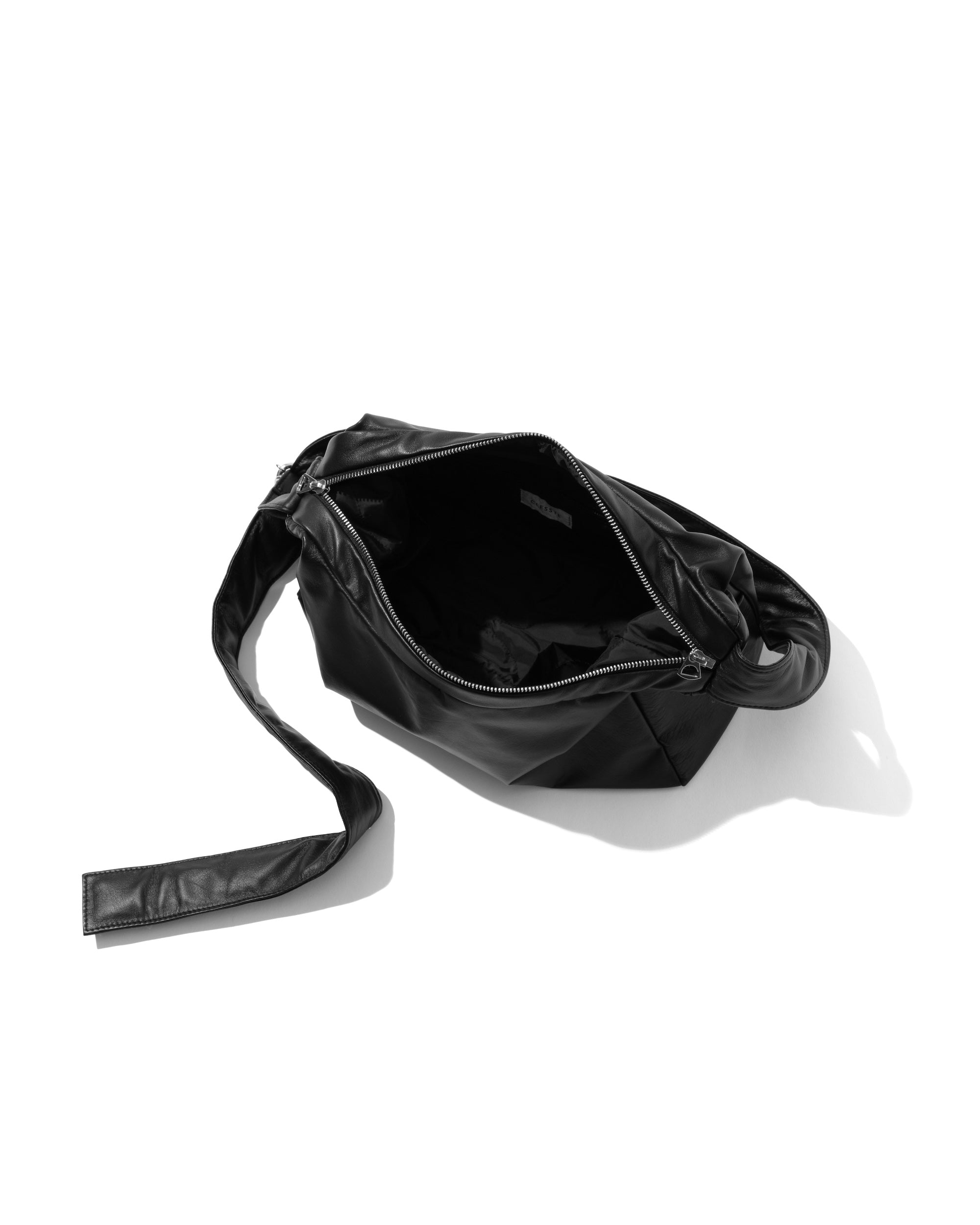 CLESSTE LEATHER HOLIDAY BAG