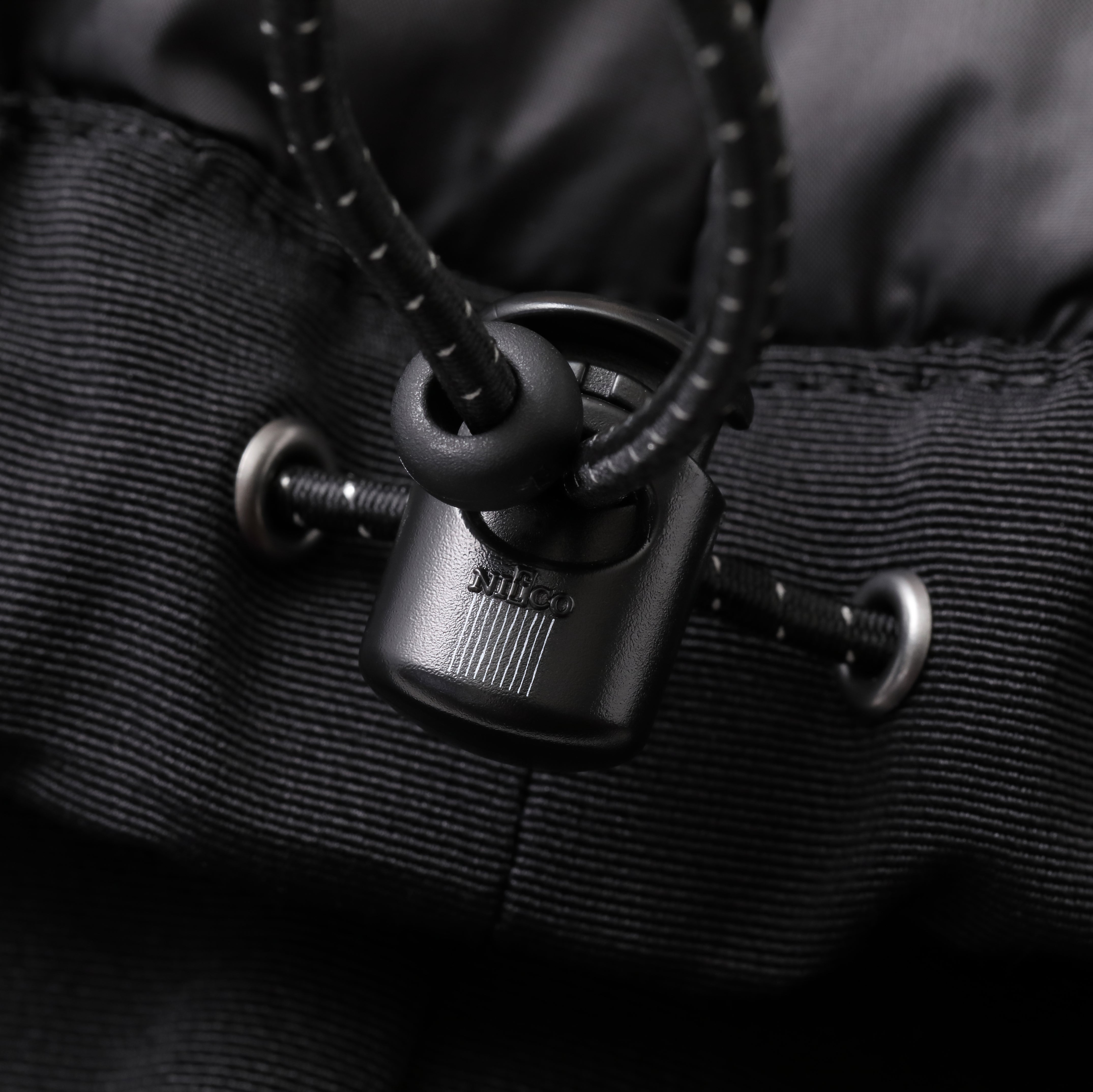 S.F.C 25FW VENTILATION PUFF JACKET