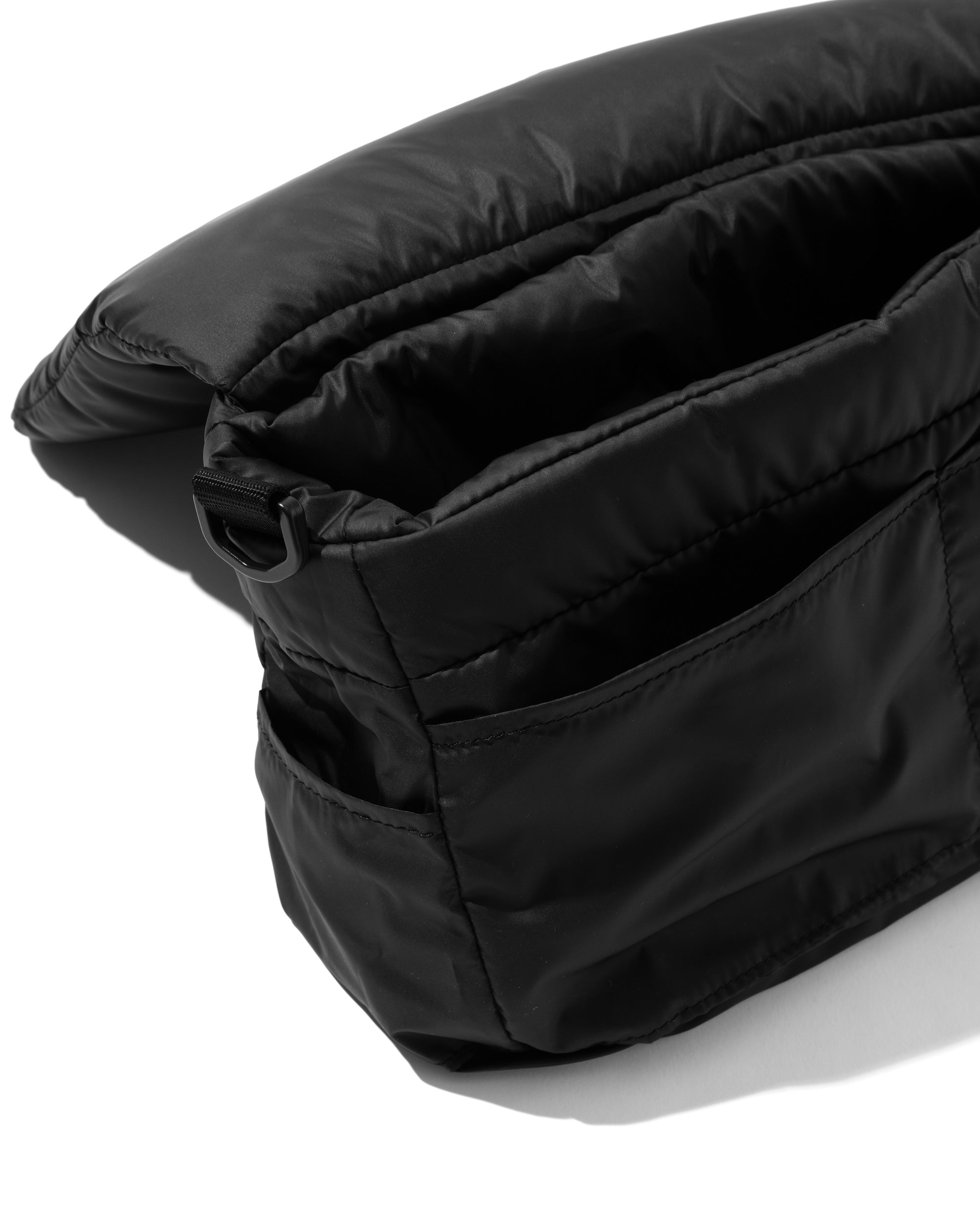 CLESSTE PADDED FLAP HOLIDAY BAG