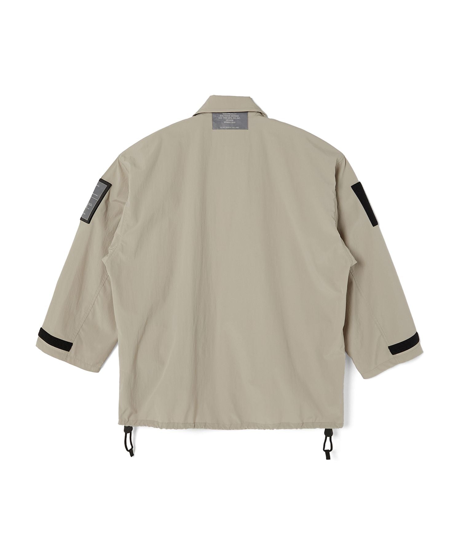 N.H 25SS SHIRT BLOUSON