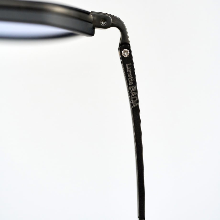 UNTRACE 25SS _182 LUNETTA BADA x UNTRACE EYEWEAR