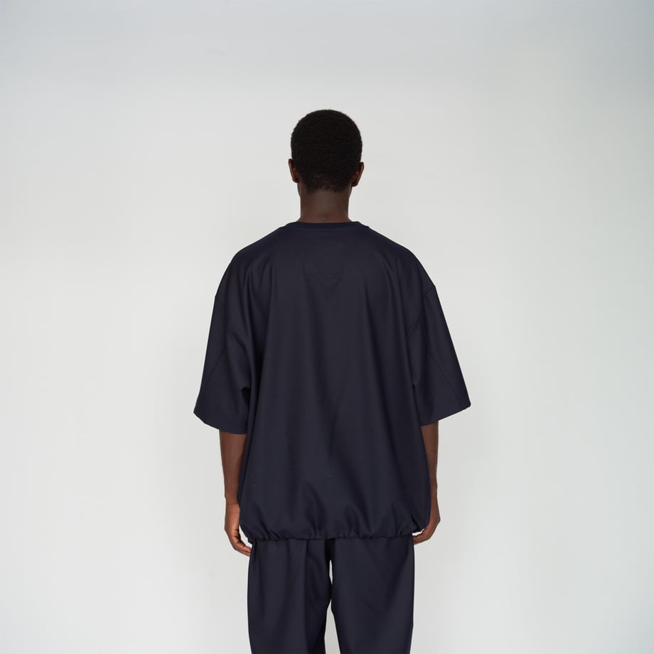 UNTRACE 25SS _153 TPO SMOCK S/S
