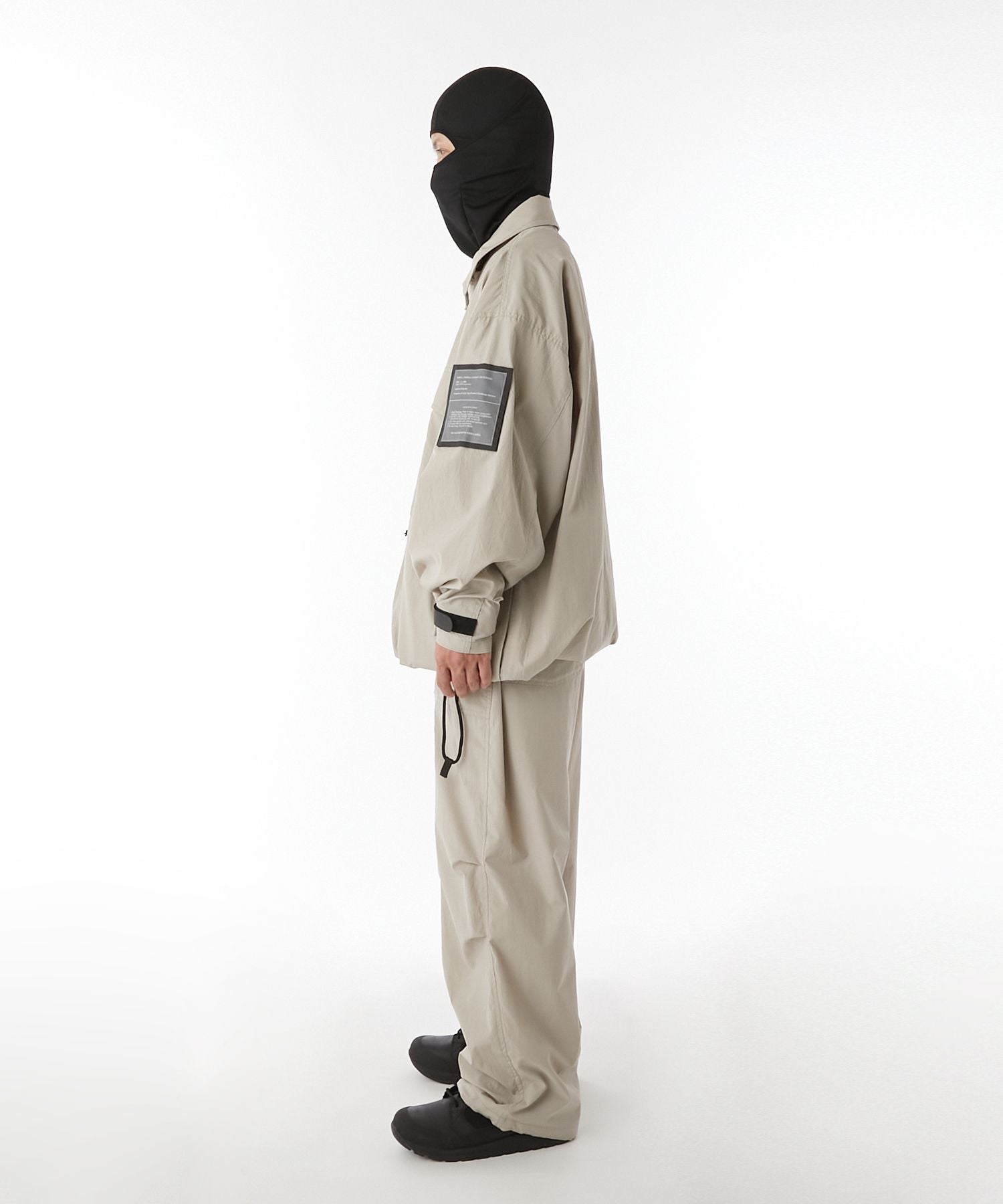 N.H 25SS SHIRT BLOUSON