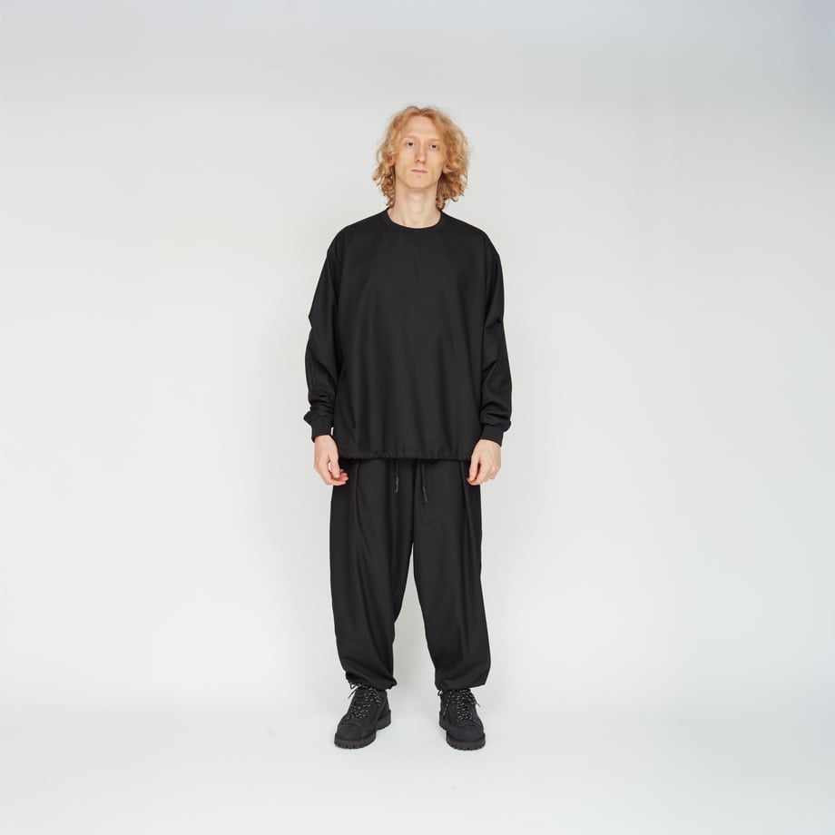 UNTRACE 25SS _152 SMOCK L/S
