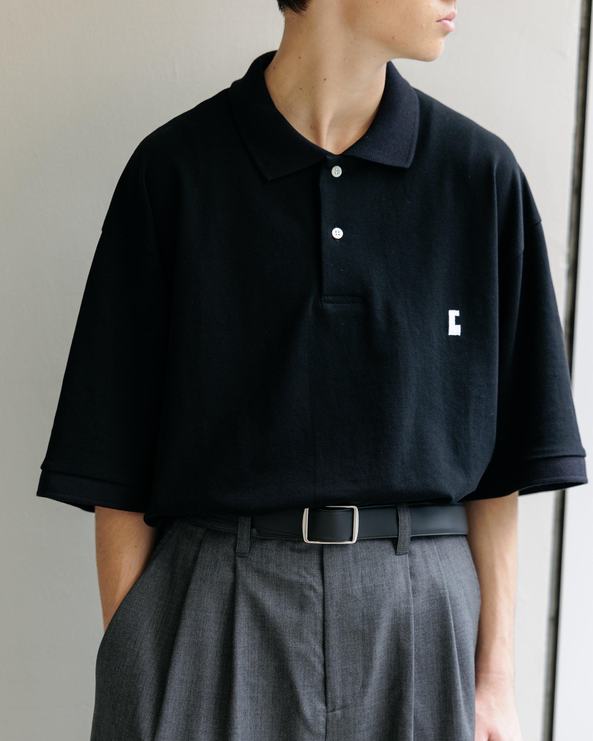 CLESSTE CITY S/S POLO SHIRT