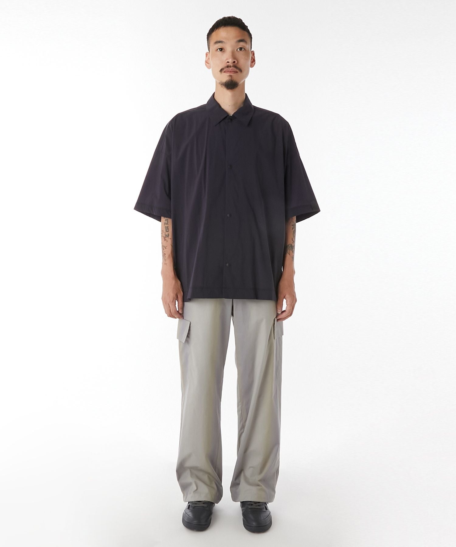 N.H HALF SLEEVE SHIRT 2251-SH57-005