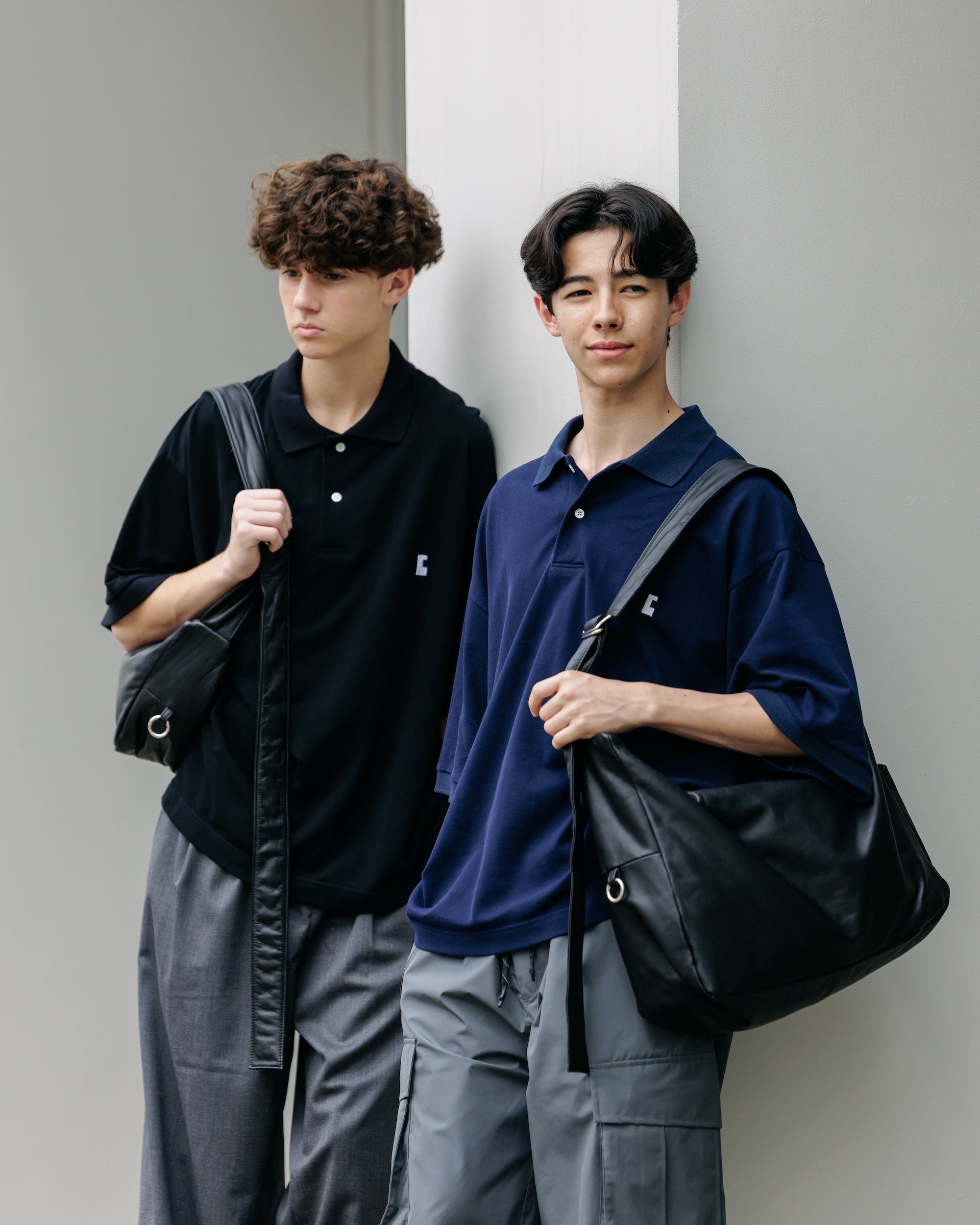 CLESSTE CITY S/S POLO SHIRT