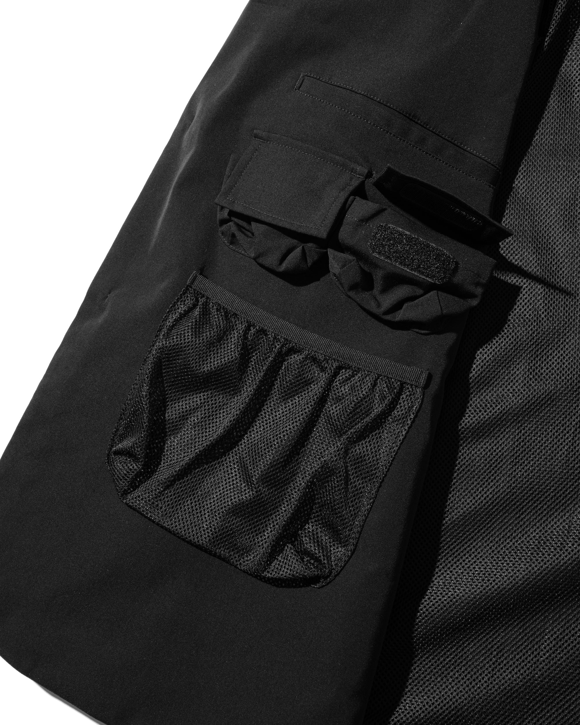 CLESSTE 24AW SOLOTEX® ACTIVE CITY STORAGE 2B JACKET