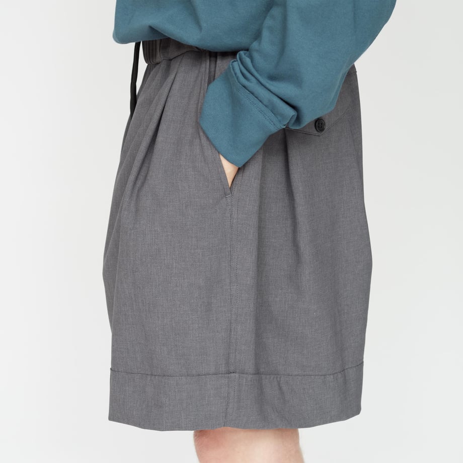 UNTRACE 25SS _150 CUFFS SHORTS