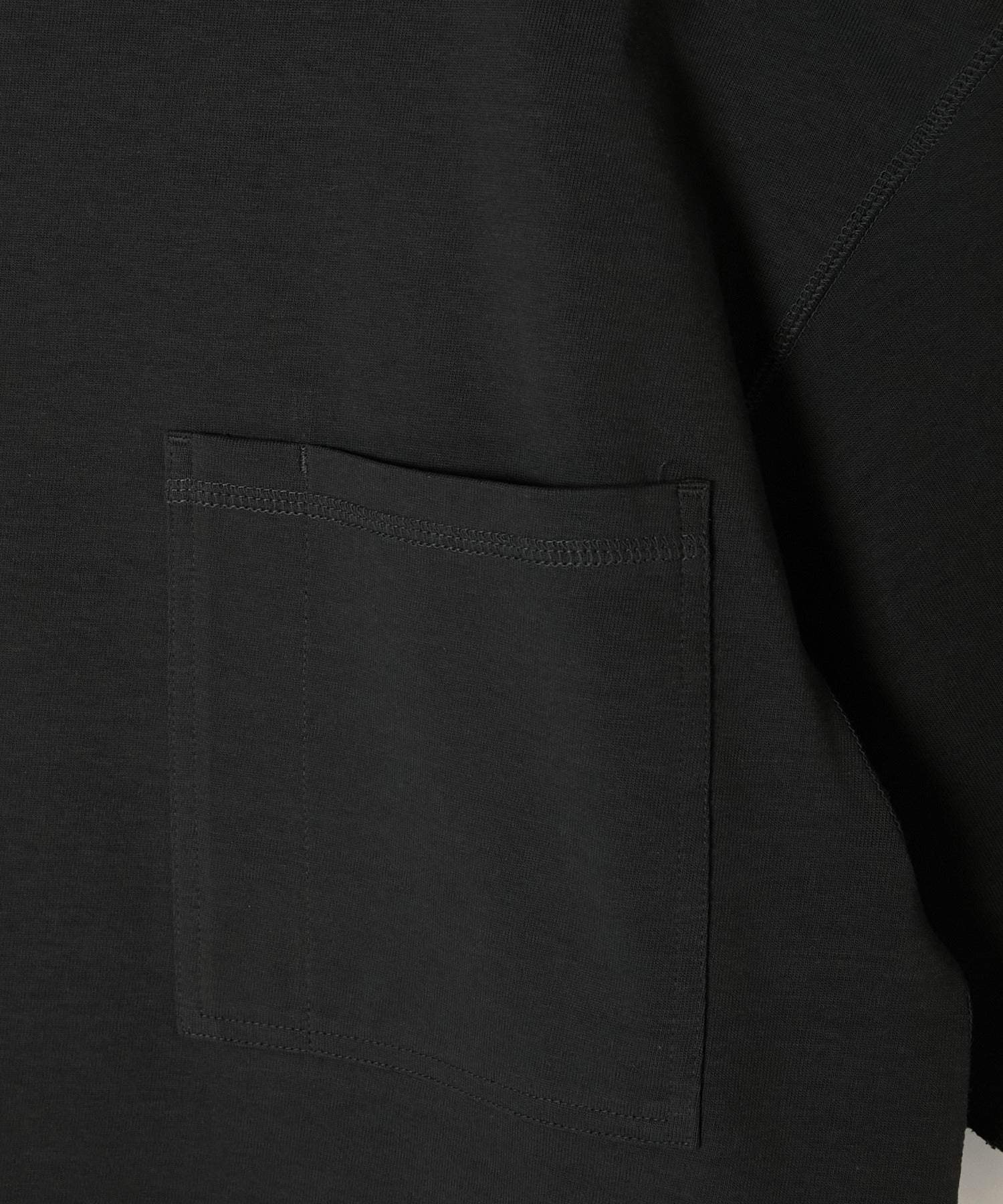 N.HOOLYWOOD 24FW POCKET T-SHIRT