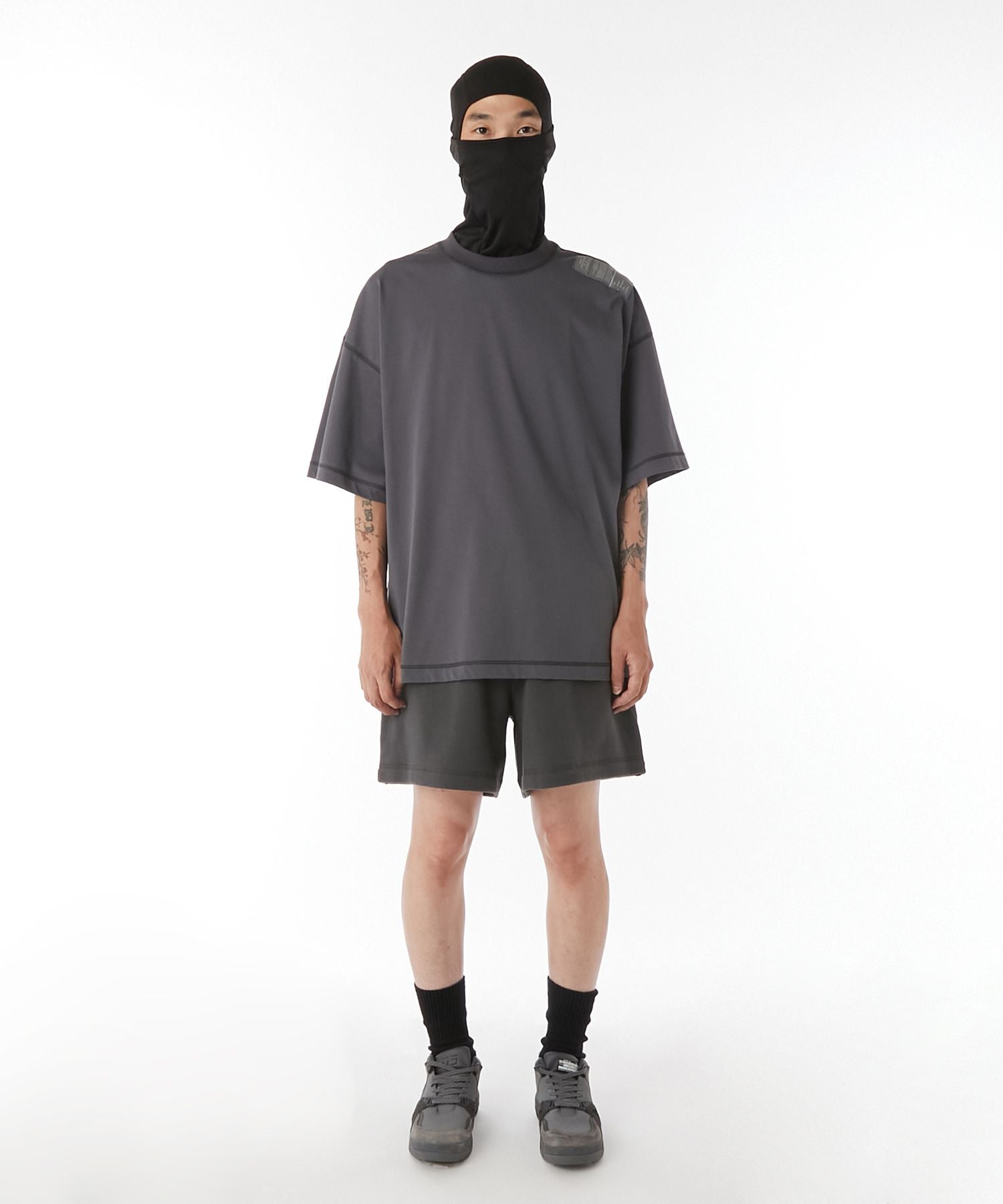 N.H 25SS T-SHIRT 9251-CS55-014