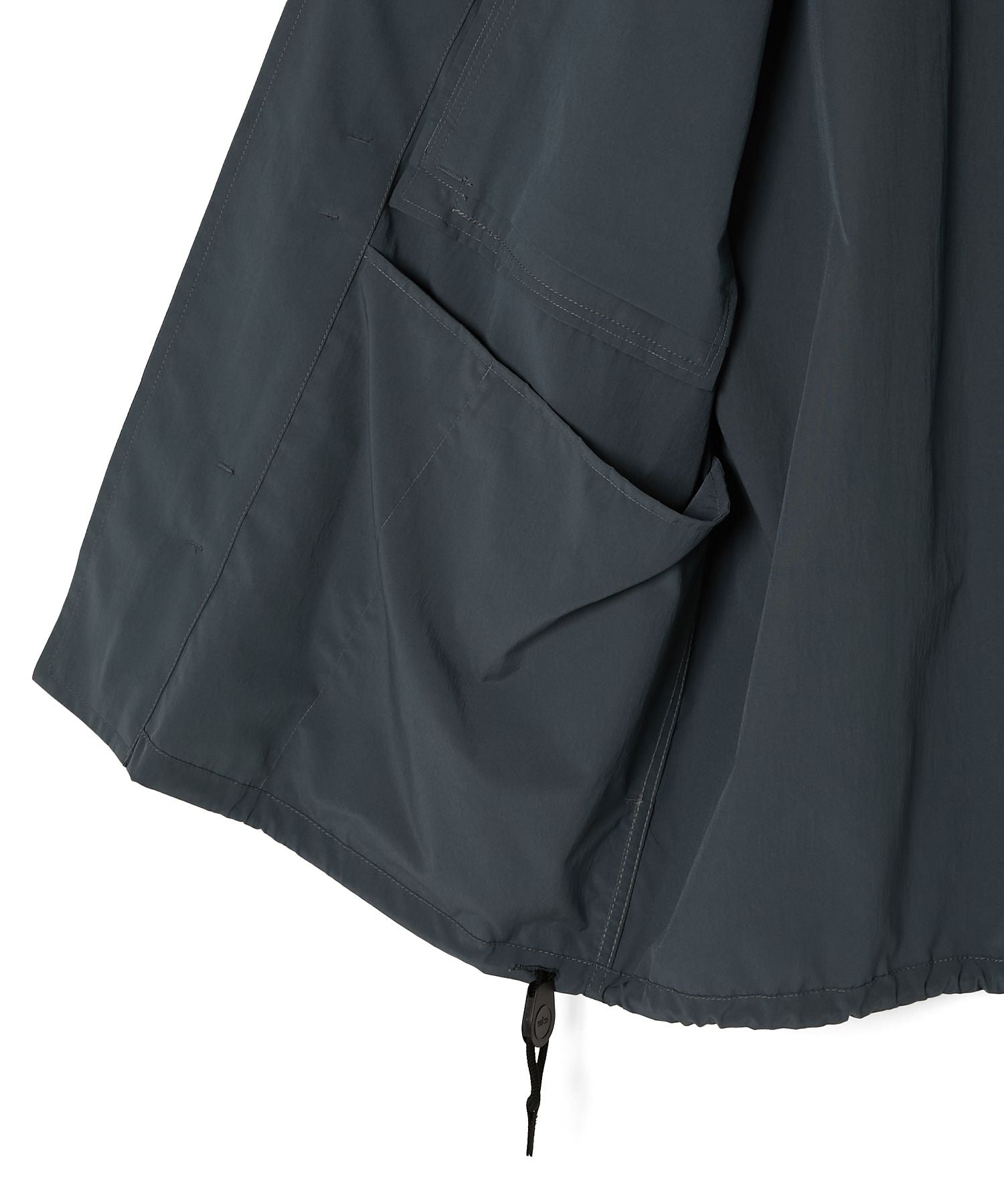 N.H 25SS SHIRT BLOUSON