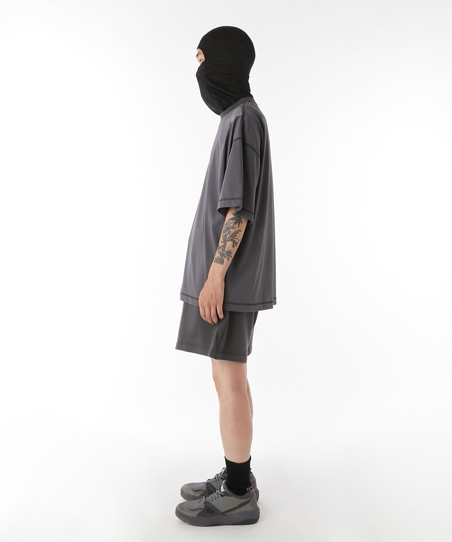 N.H 25SS T-SHIRT 9251-CS55-014