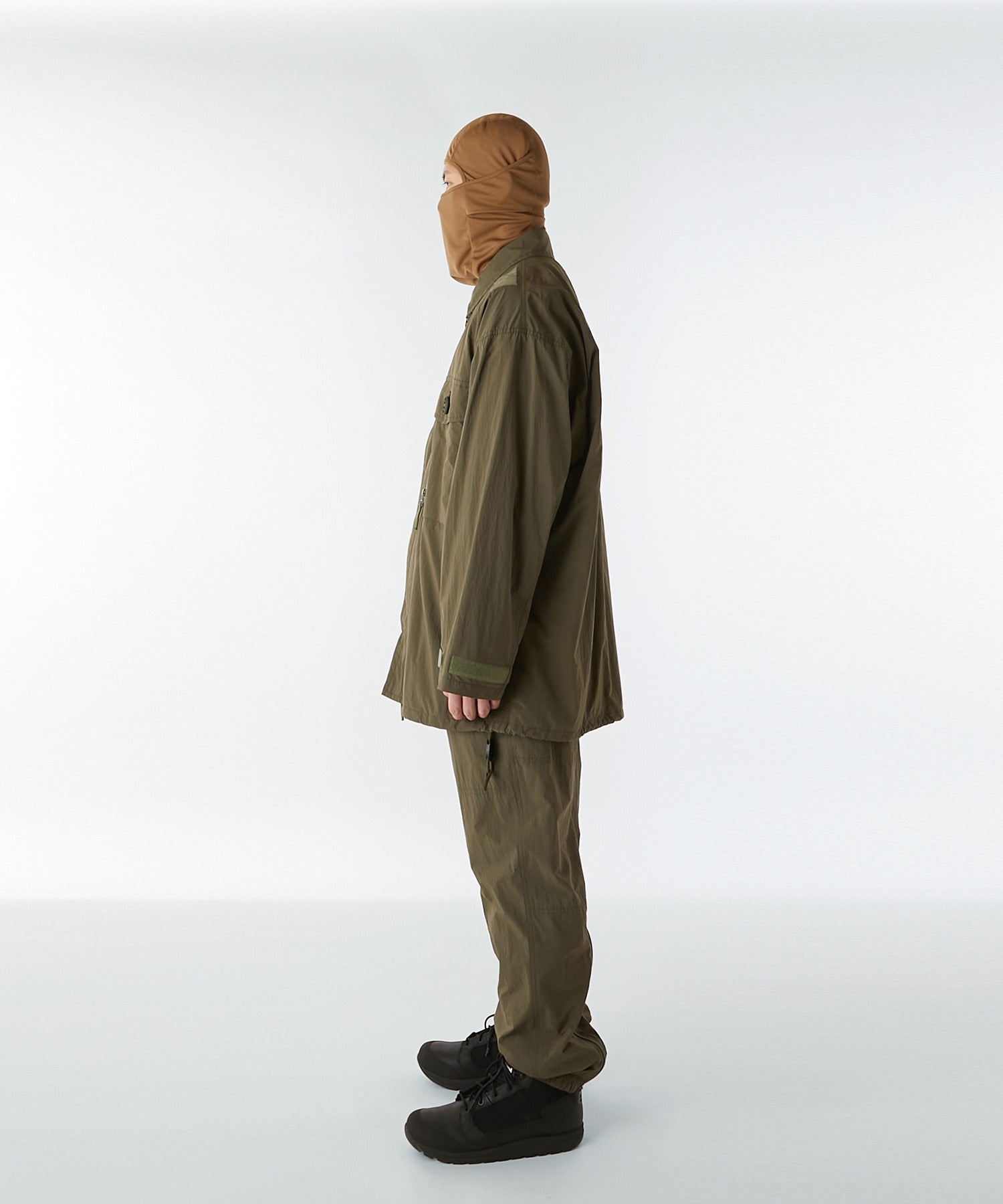 N.HOOLYWOOD 24FW SHIRT BLOUSON