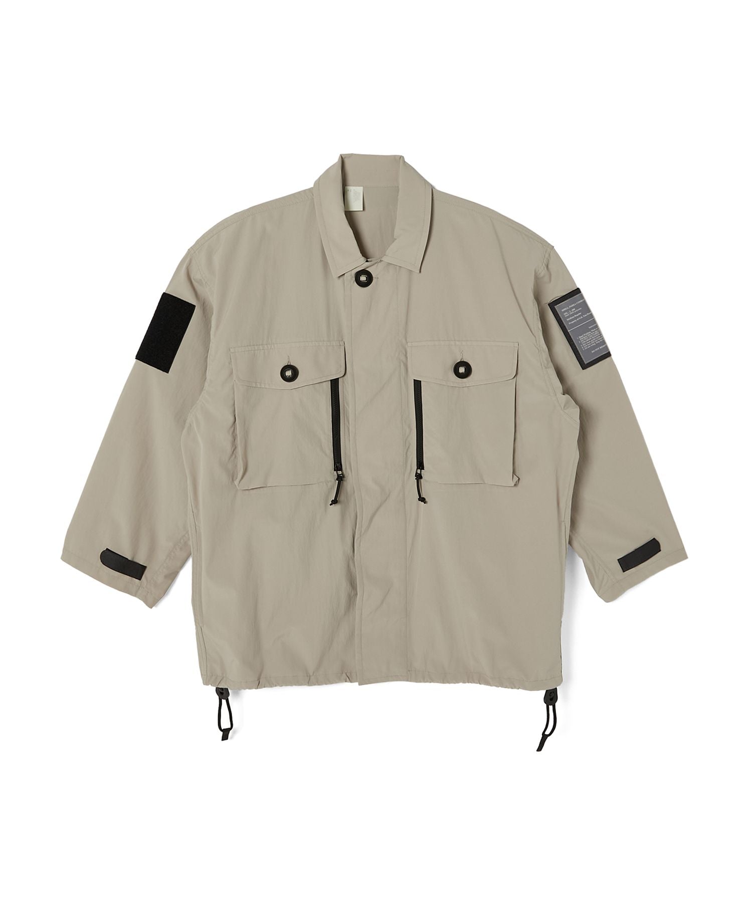 N.H 25SS SHIRT BLOUSON