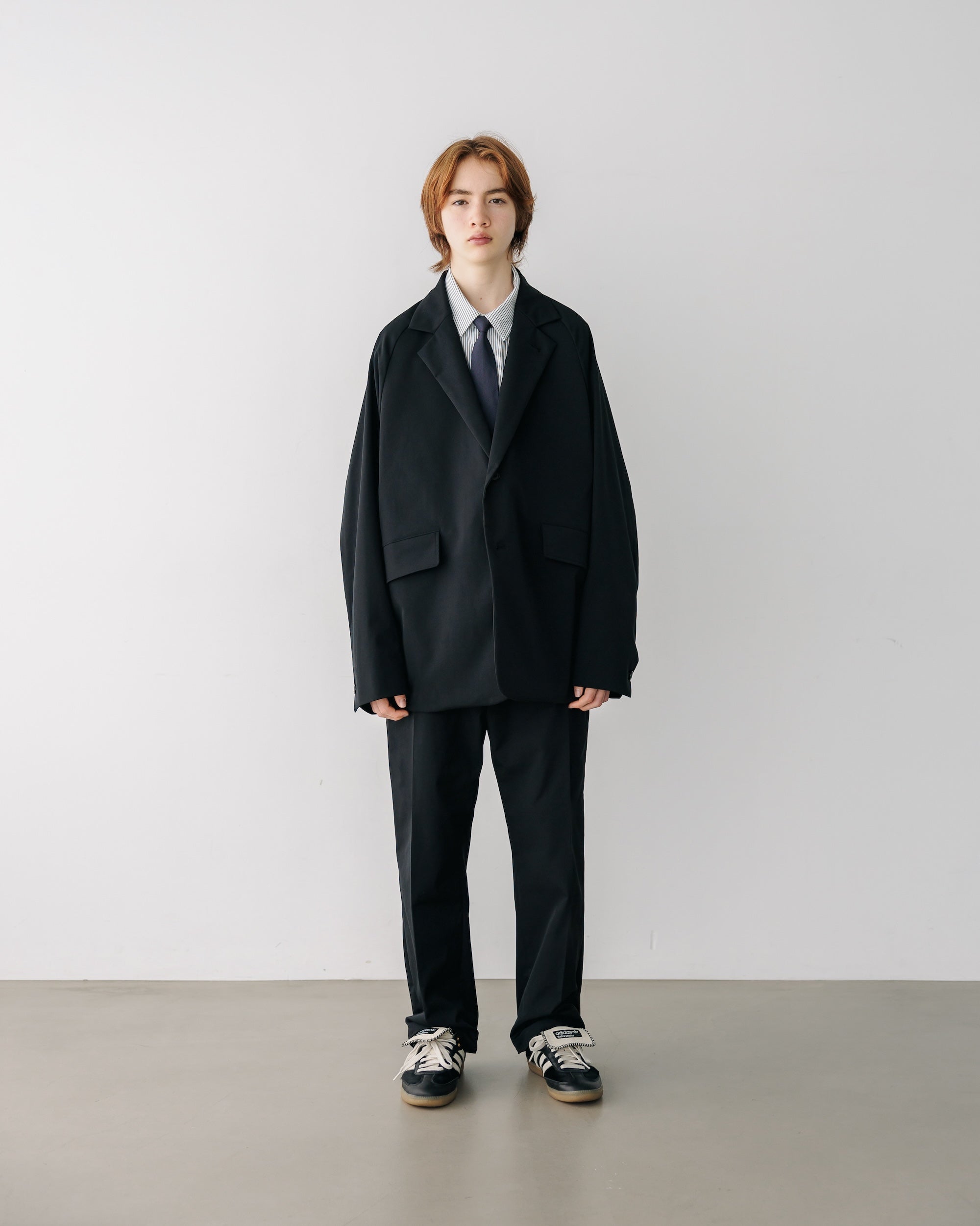 CLESSTE 24AW SOLOTEX® ACTIVE CITY STORAGE 2B JACKET