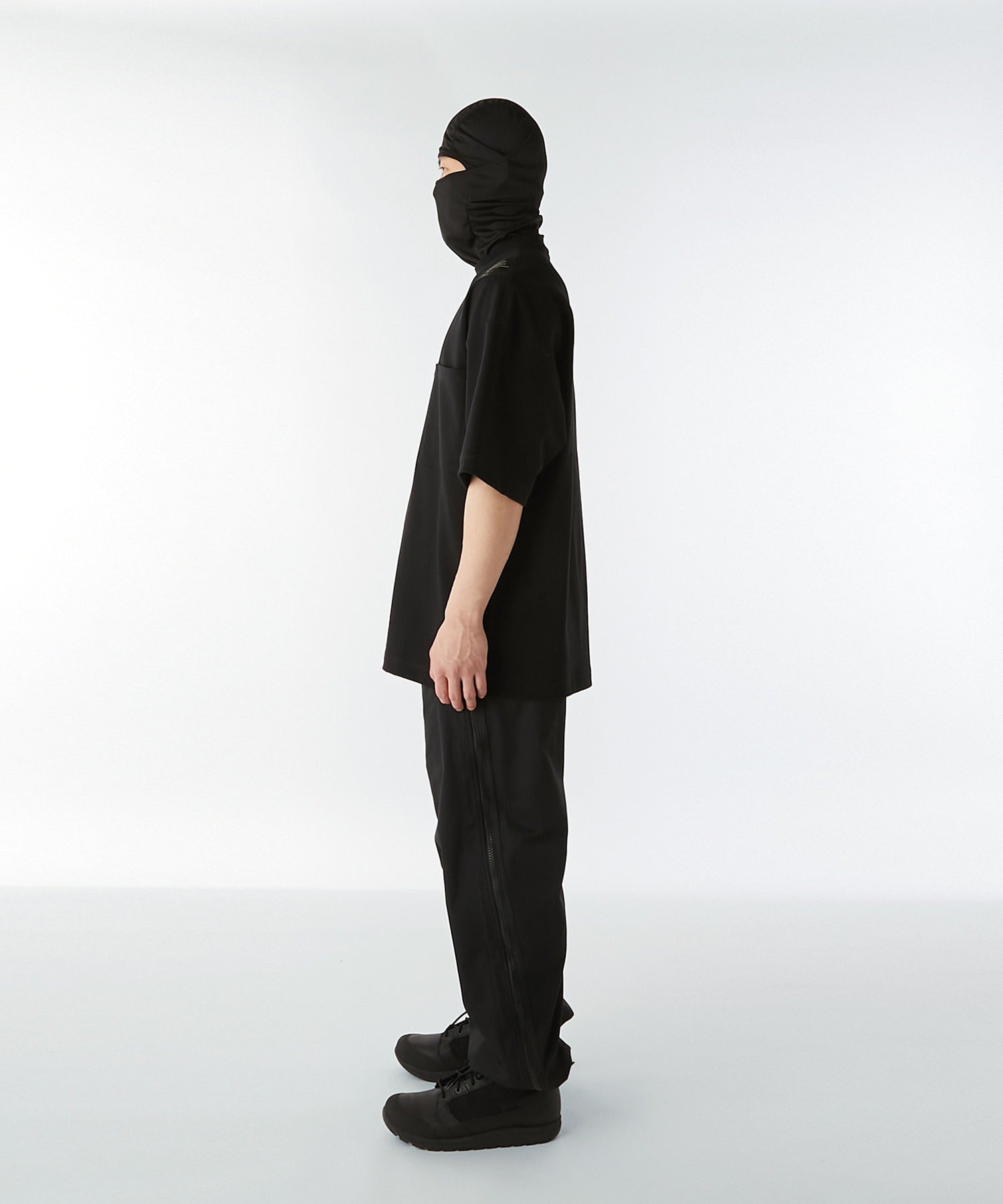 N.HOOLYWOOD 24FW POCKET T-SHIRT