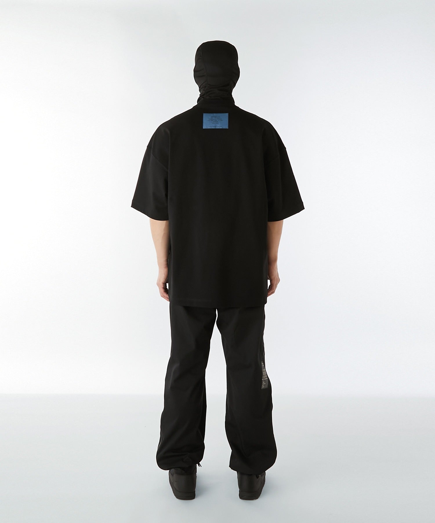 N.HOOLYWOOD 24FW POCKET T-SHIRT