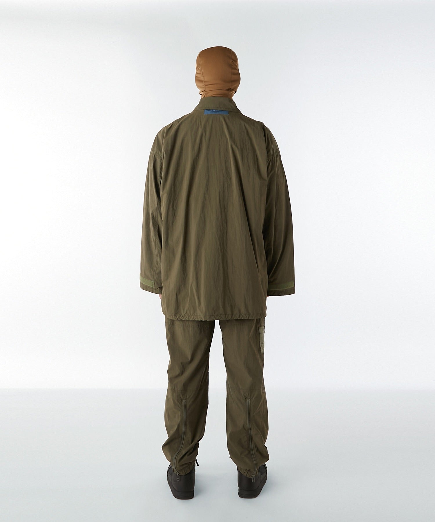 N.HOOLYWOOD 24FW SHIRT BLOUSON