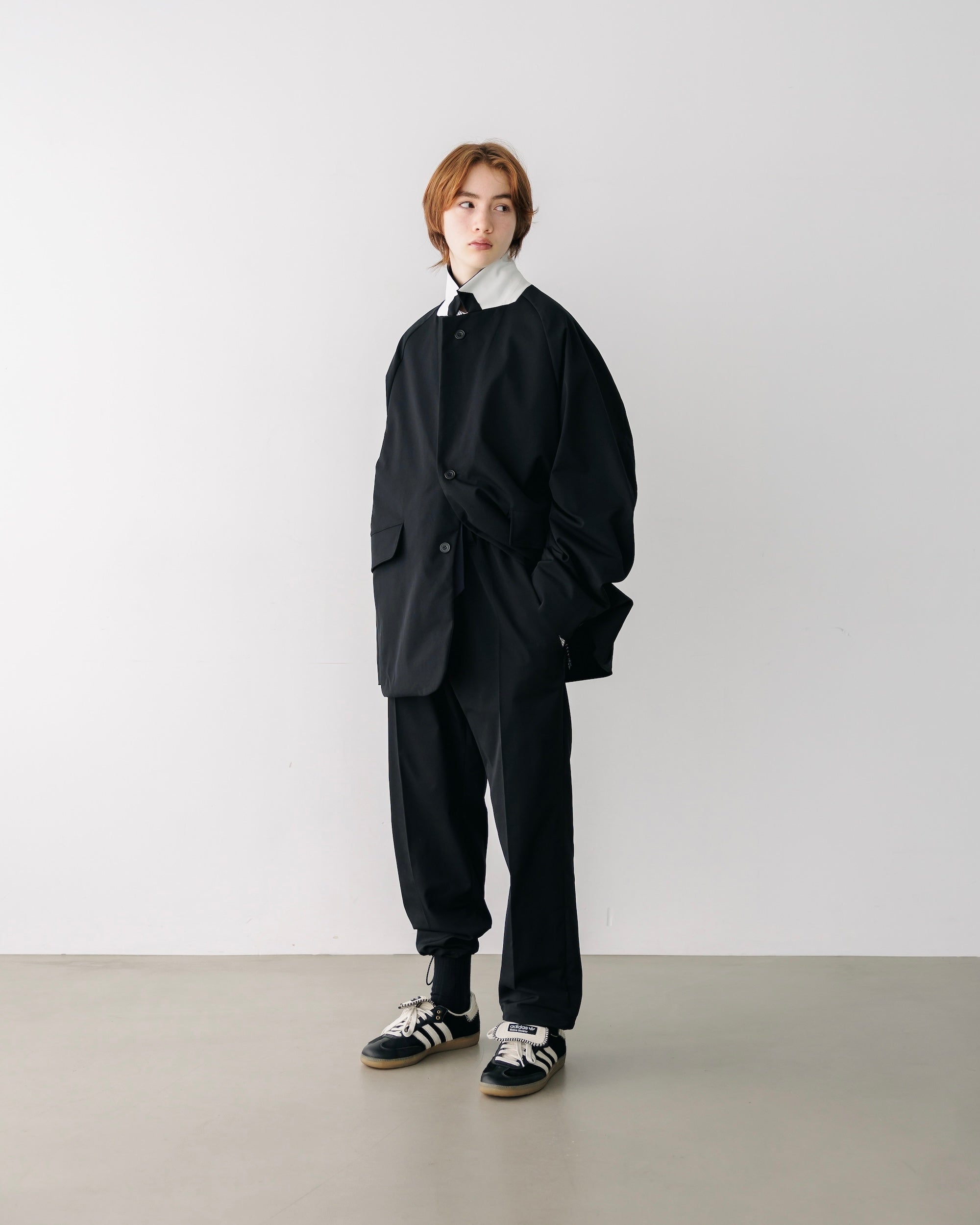 CLESSTE 24AW SOLOTEX® ACTIVE CITY STORAGE 2B JACKET