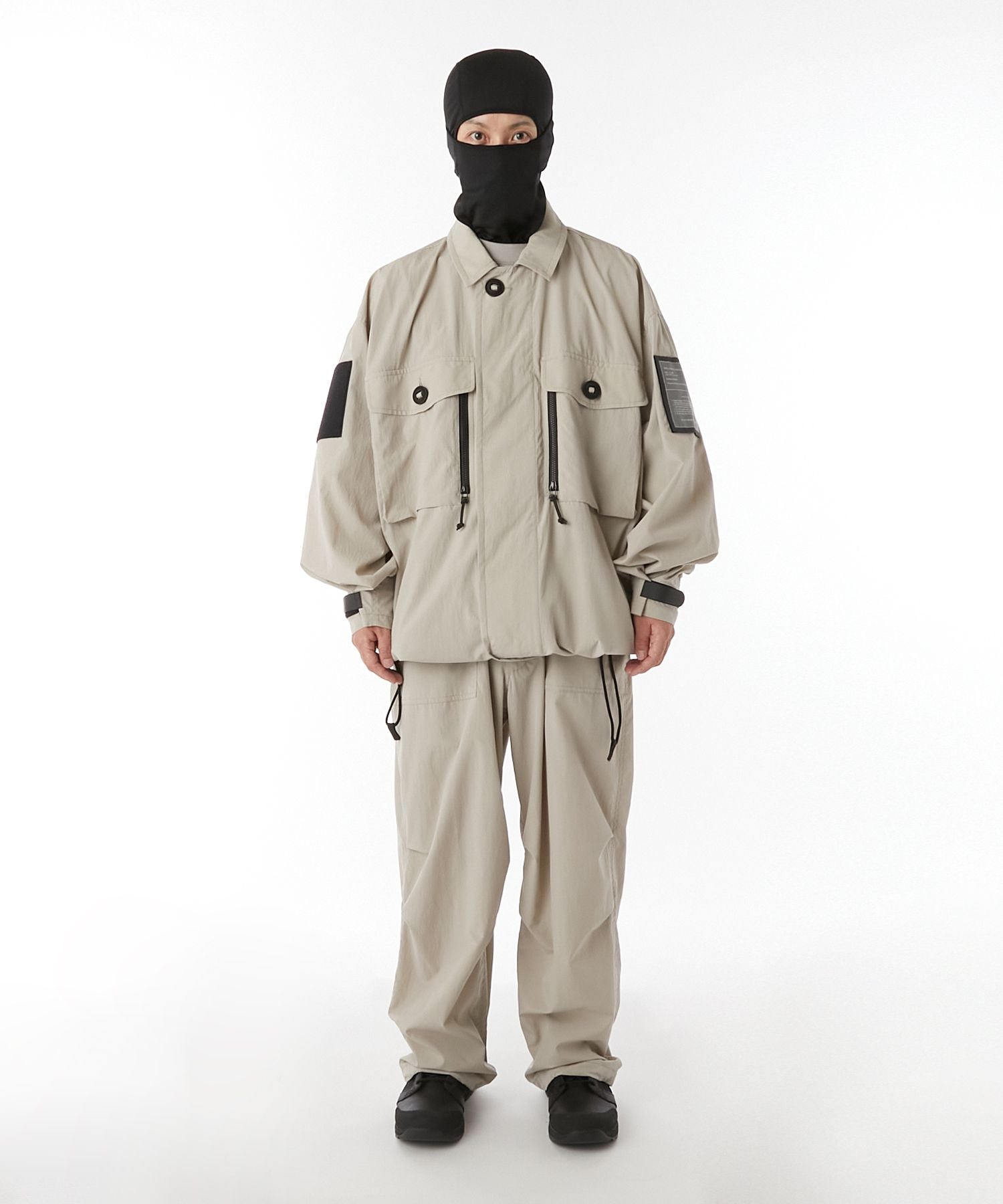 N.H 25SS SHIRT BLOUSON