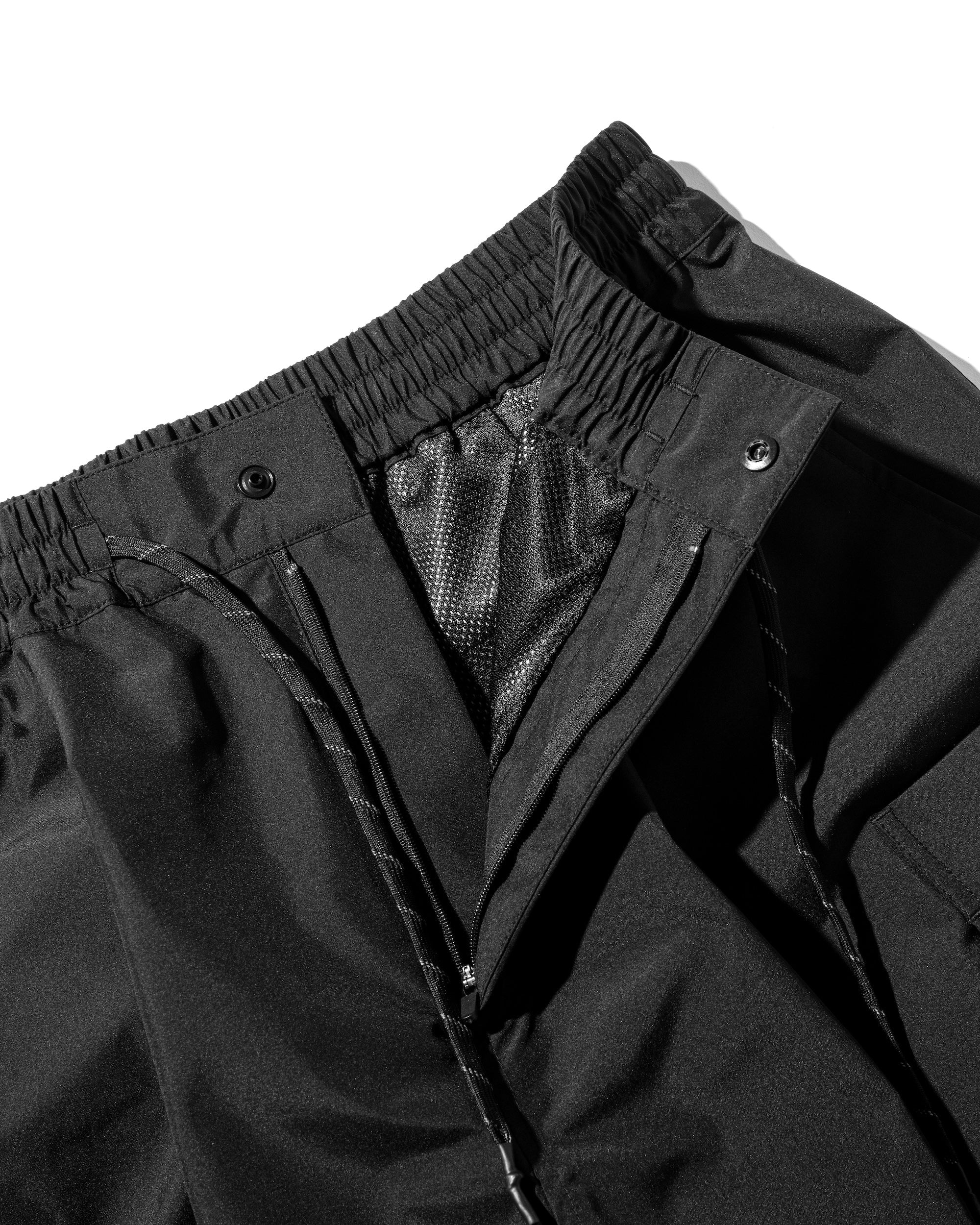 CLESSTE +phenix WINDSTOPPER® by GORE-TEX LABS CITY MILITARY HALF PANTS 001