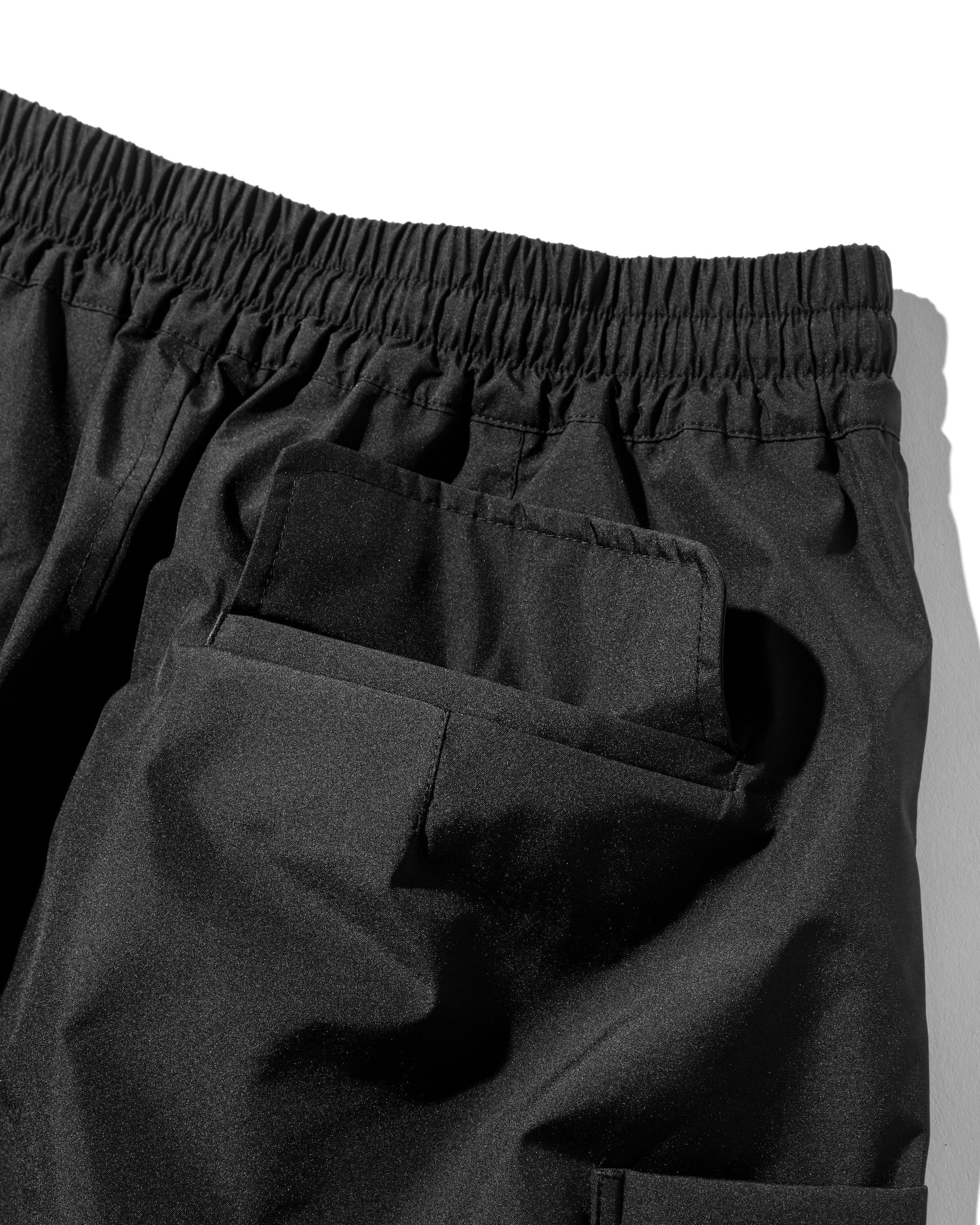 CLESSTE +phenix WINDSTOPPER® by GORE-TEX LABS CITY MILITARY HALF PANTS 001