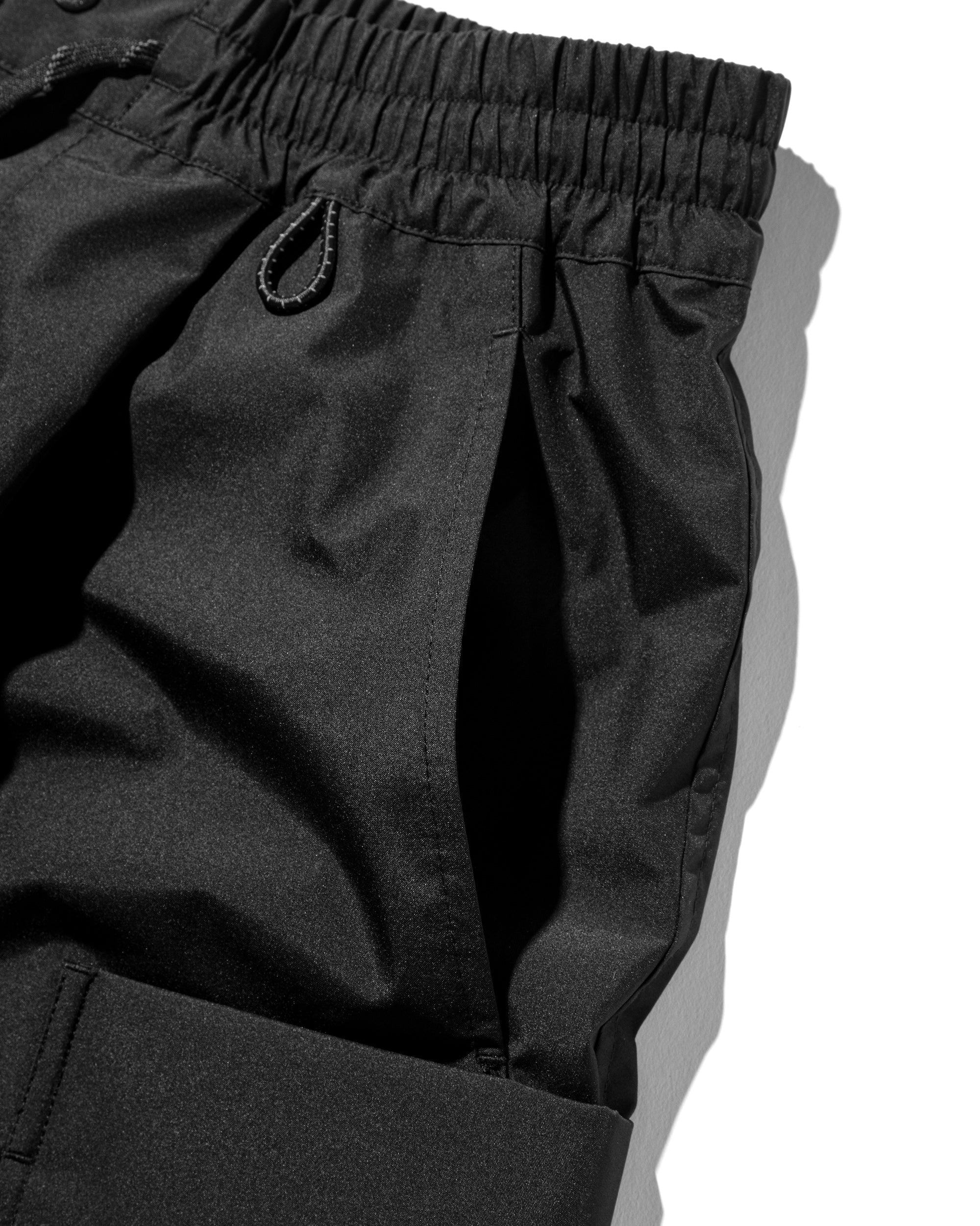 CLESSTE +phenix WINDSTOPPER® by GORE-TEX LABS CITY MILITARY HALF PANTS 001