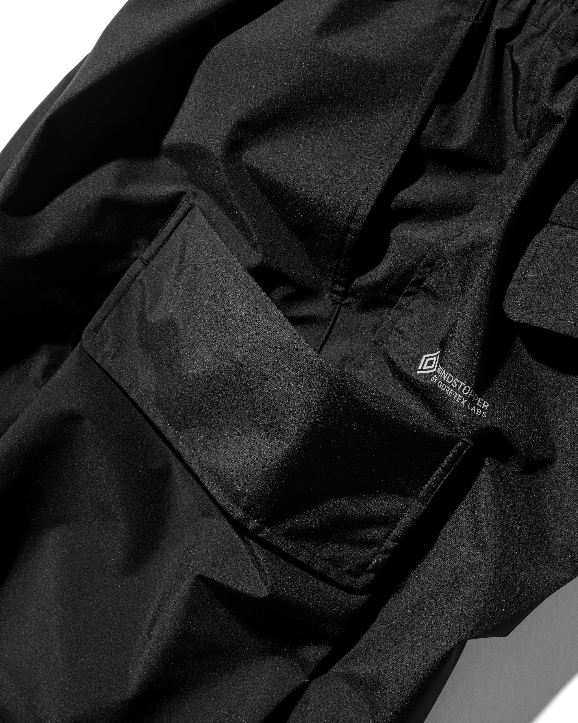 CLESSTE +phenix WINDSTOPPER® by GORE-TEX LABS CITY MILITARY HALF PANTS 001