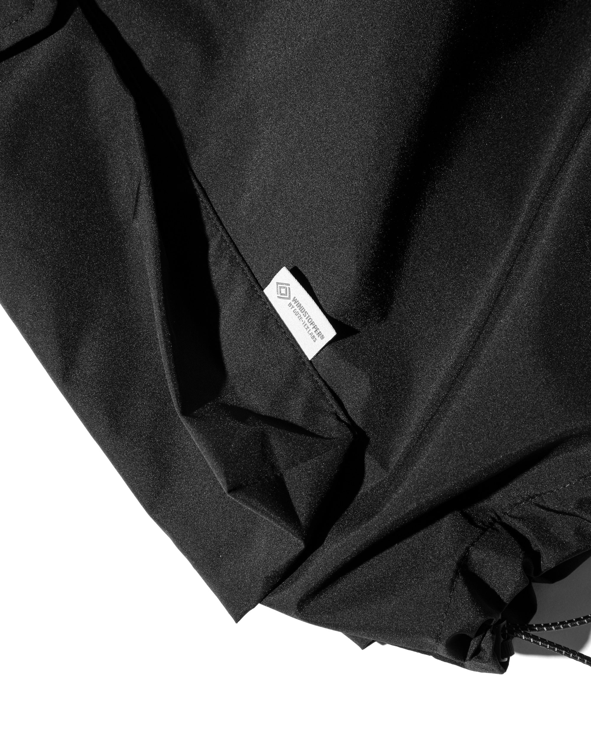 CLESSTE +phenix WINDSTOPPER® by GORE-TEX LABS CITY MILITARY HALF PANTS 001