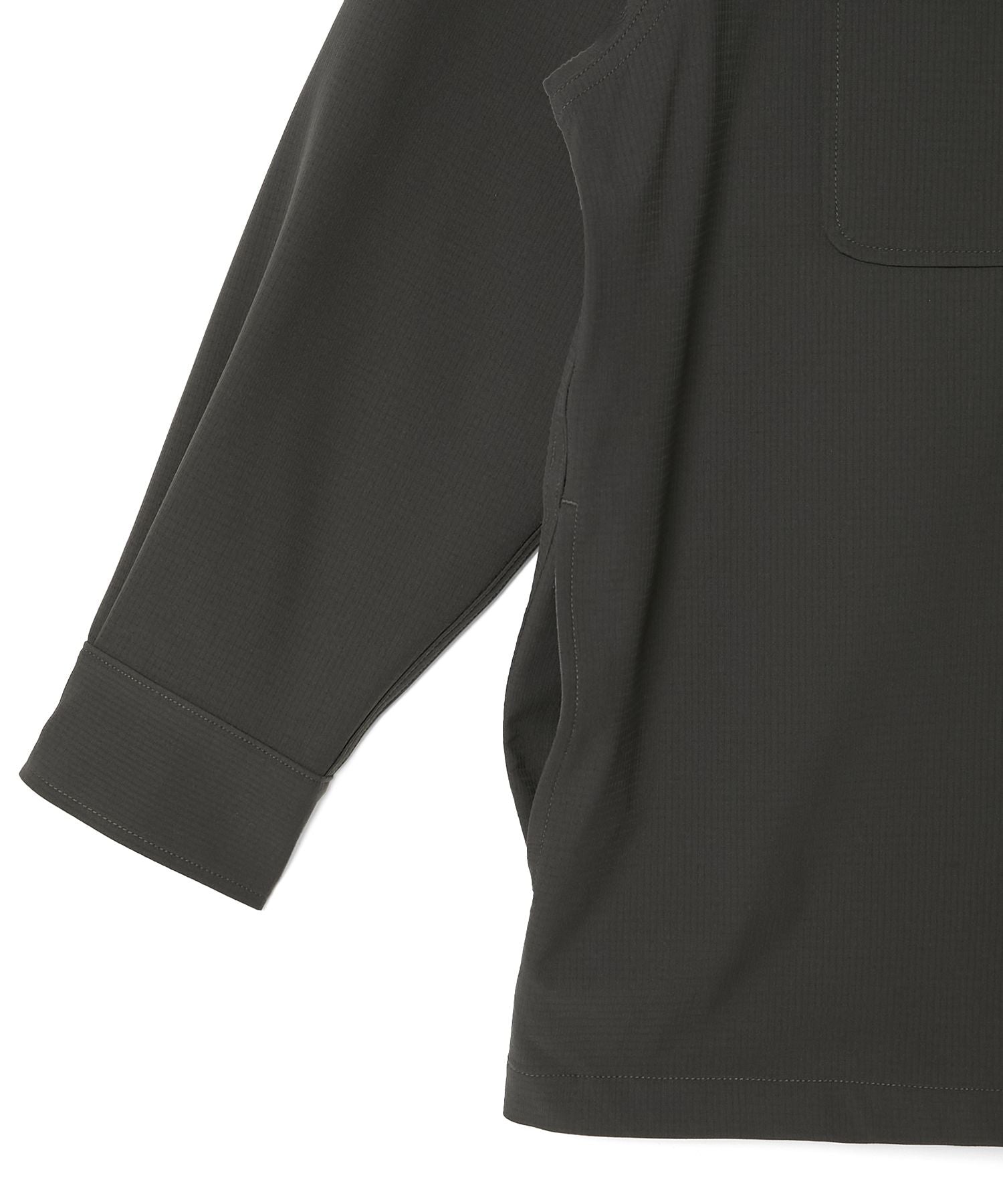 N.HOOLYWOOD 25FW CPO SHIRT