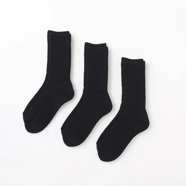 S.F.C 26FW BASIC 3P SOCKS