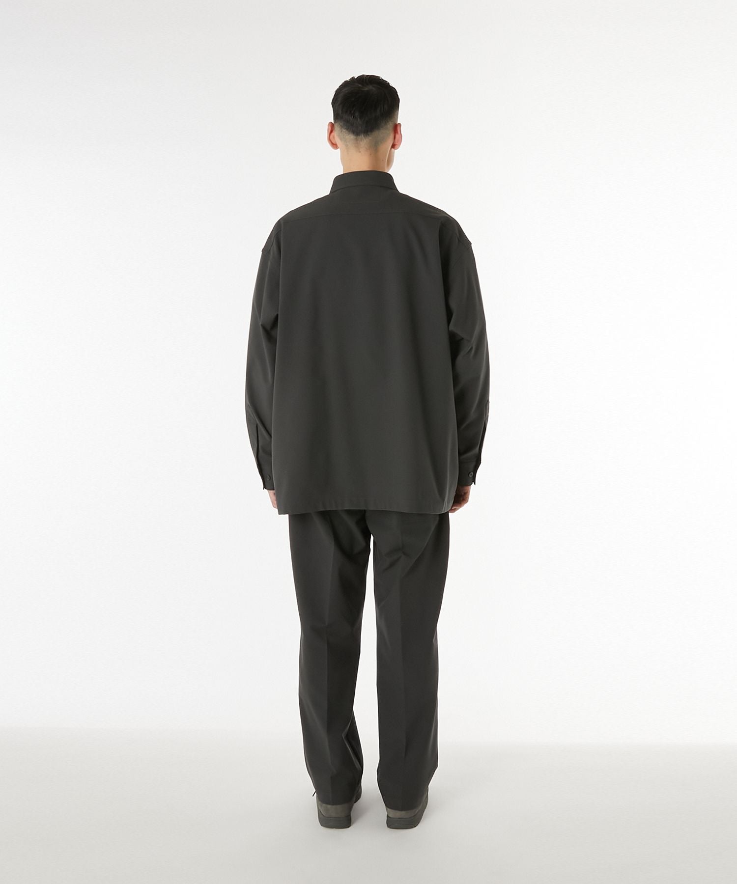 N.HOOLYWOOD 25FW CPO SHIRT