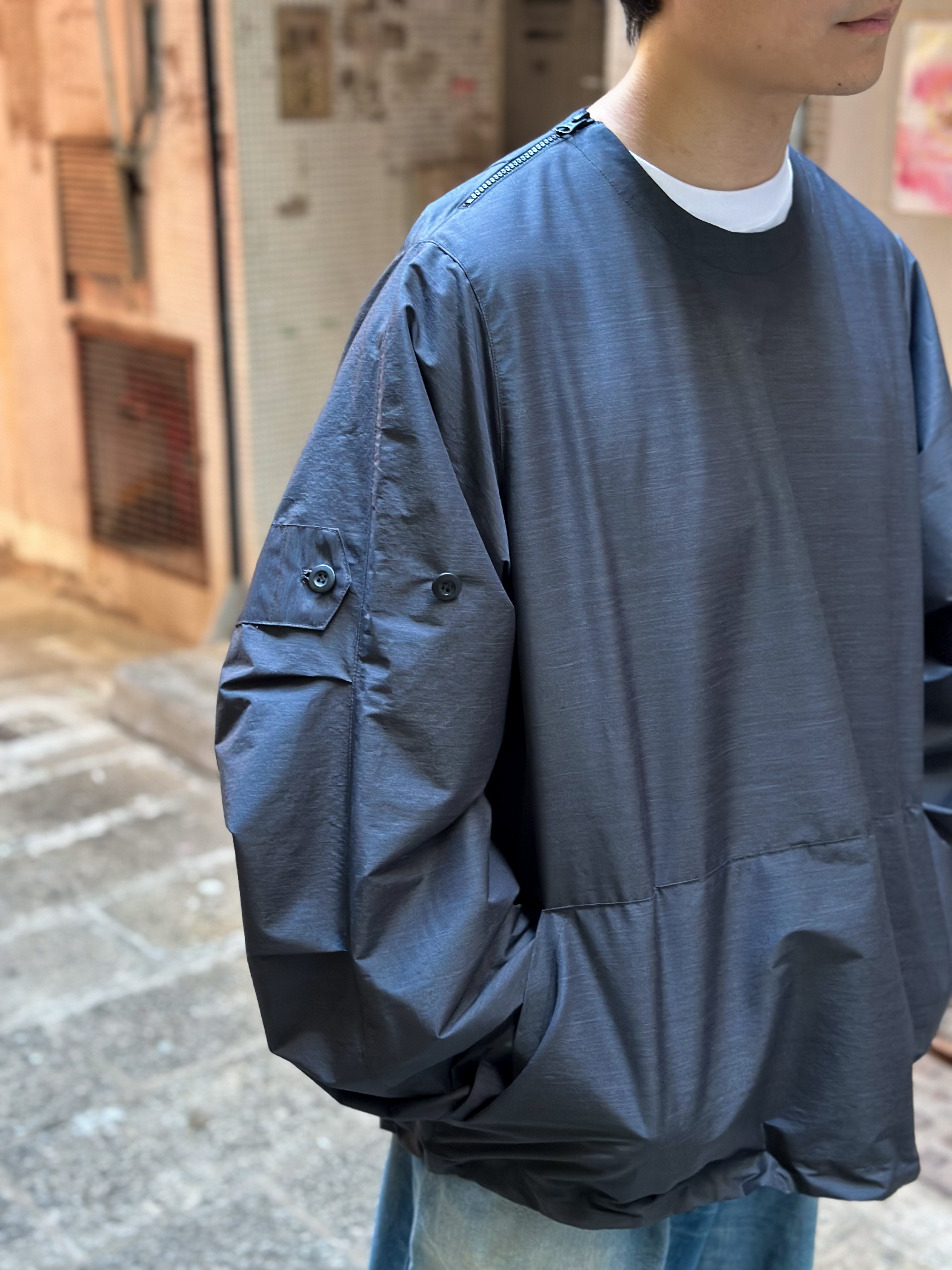 UNTRACE 24AW _111 LUMILET GAME SHIRT