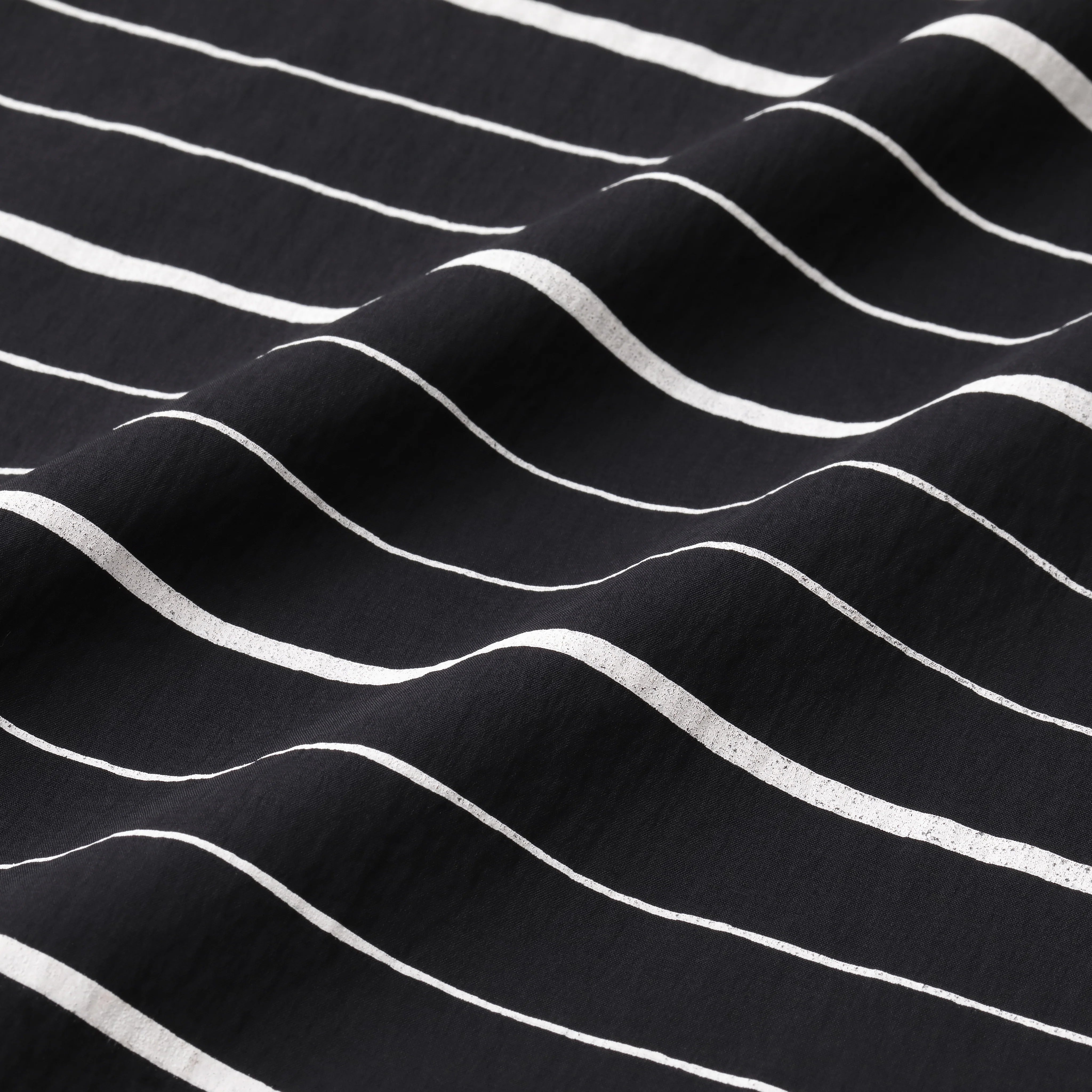 S.F.C 25FW SUPER BIG MIX STRIPE LS NYLON TEE