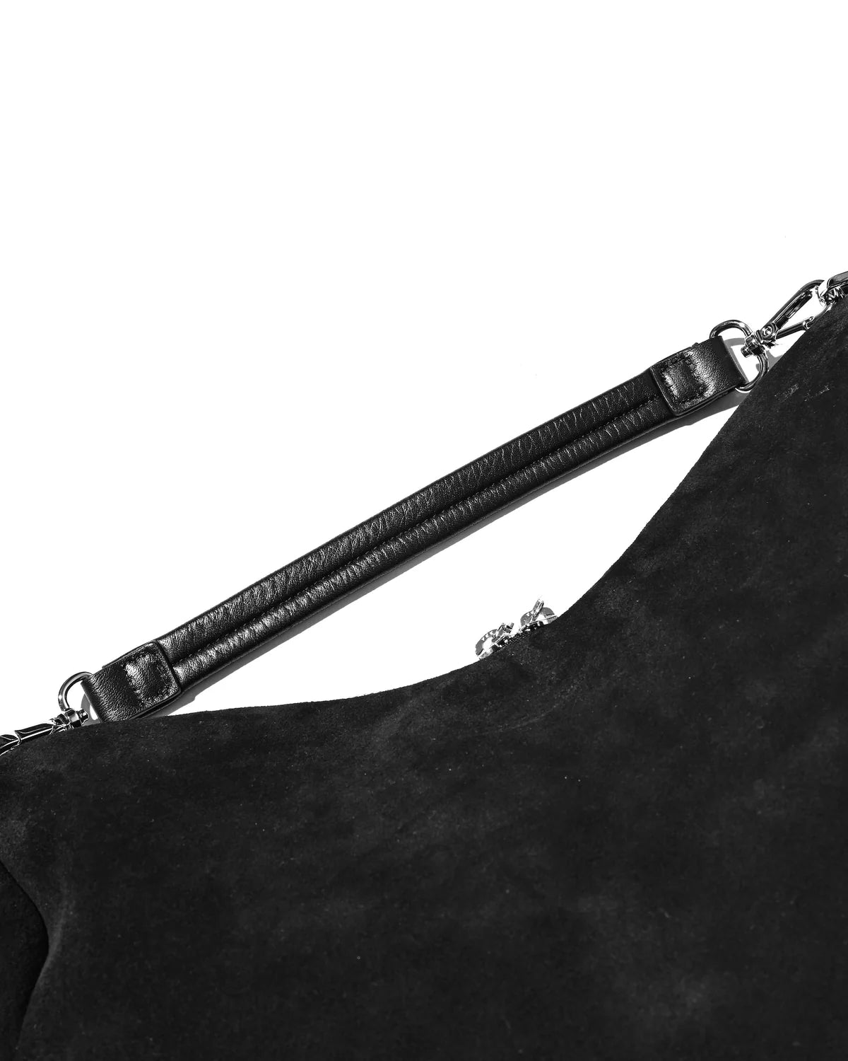 CLESSTE SUEDE DAYOFF BAG