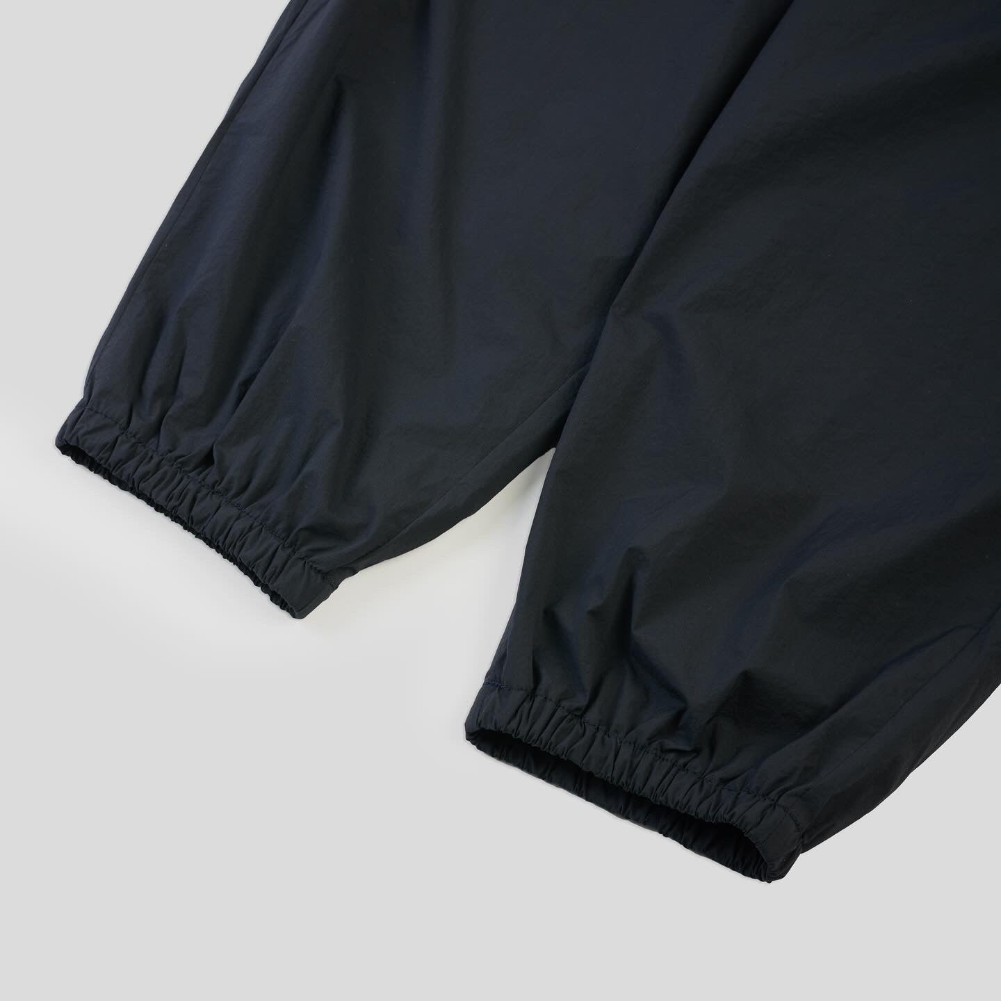 SEE SEE WIDE NYLON SPORTY PANTS