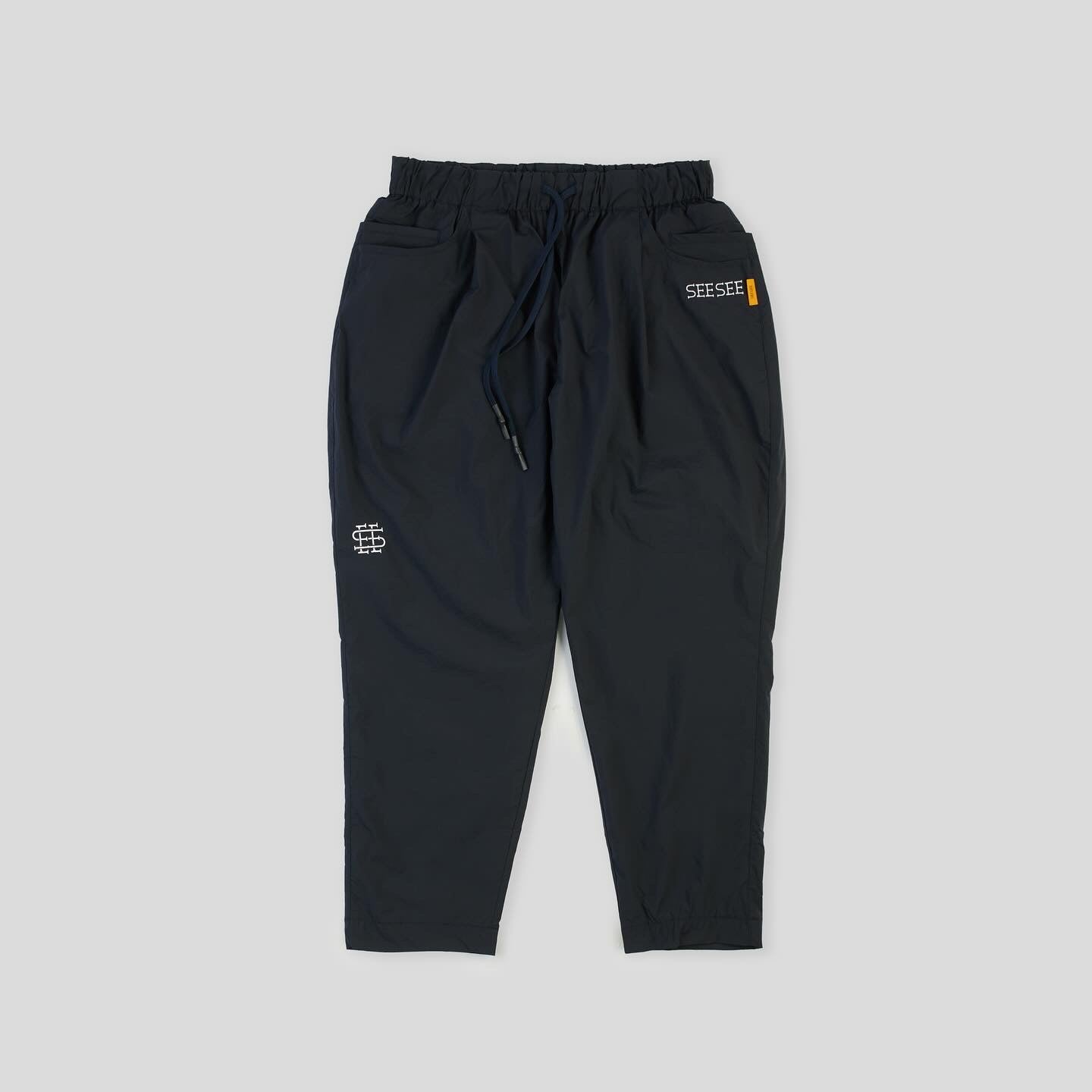 SEE SEE TAPERED EASY PANTS