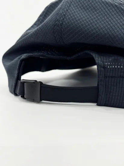 COMESANDGOES DOTAIR SEE-THROUGH CAP