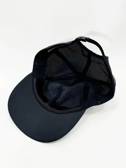 COMESANDGOES DOTAIR SEE-THROUGH CAP