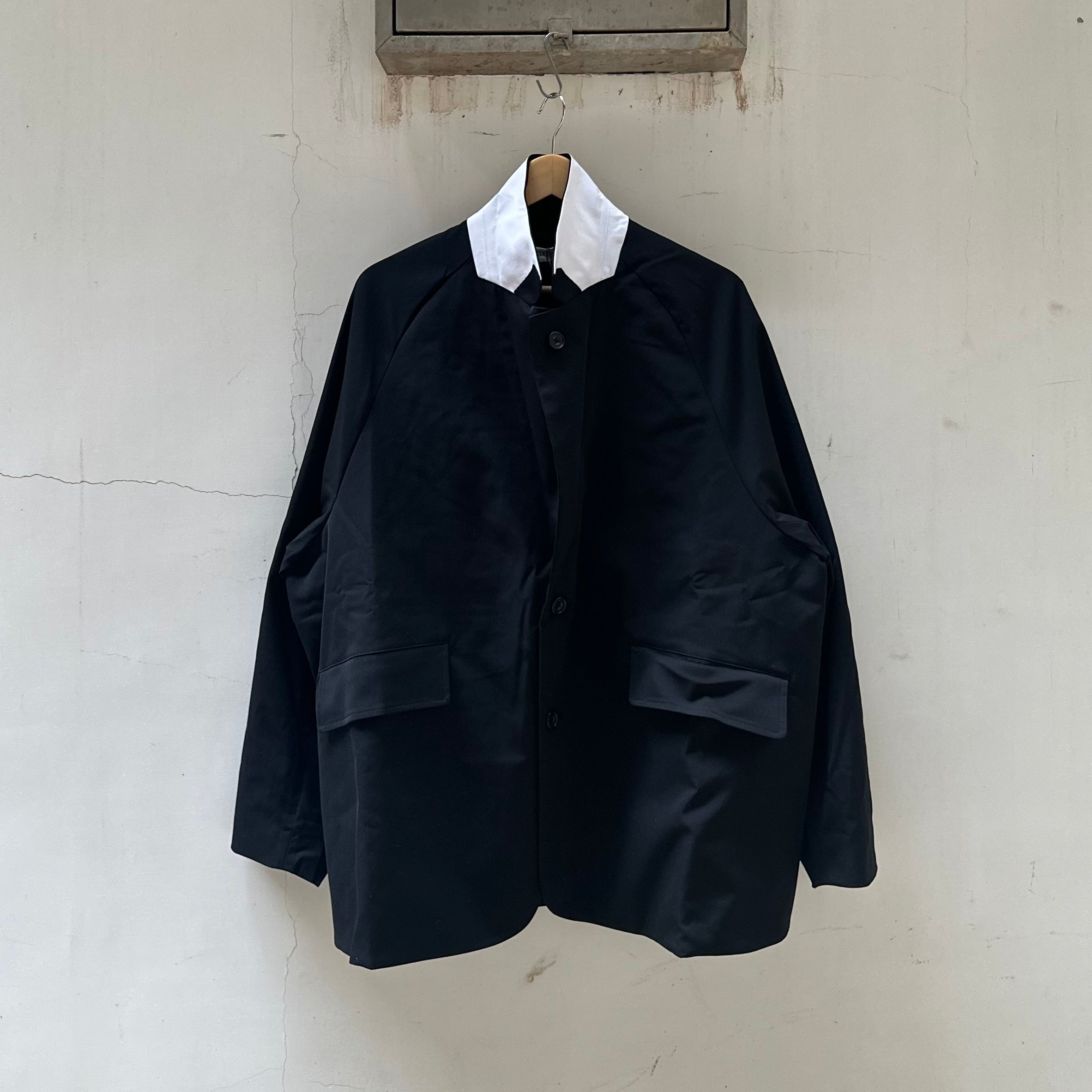 CLESSTE 24AW SOLOTEX® ACTIVE CITY STORAGE 2B JACKET