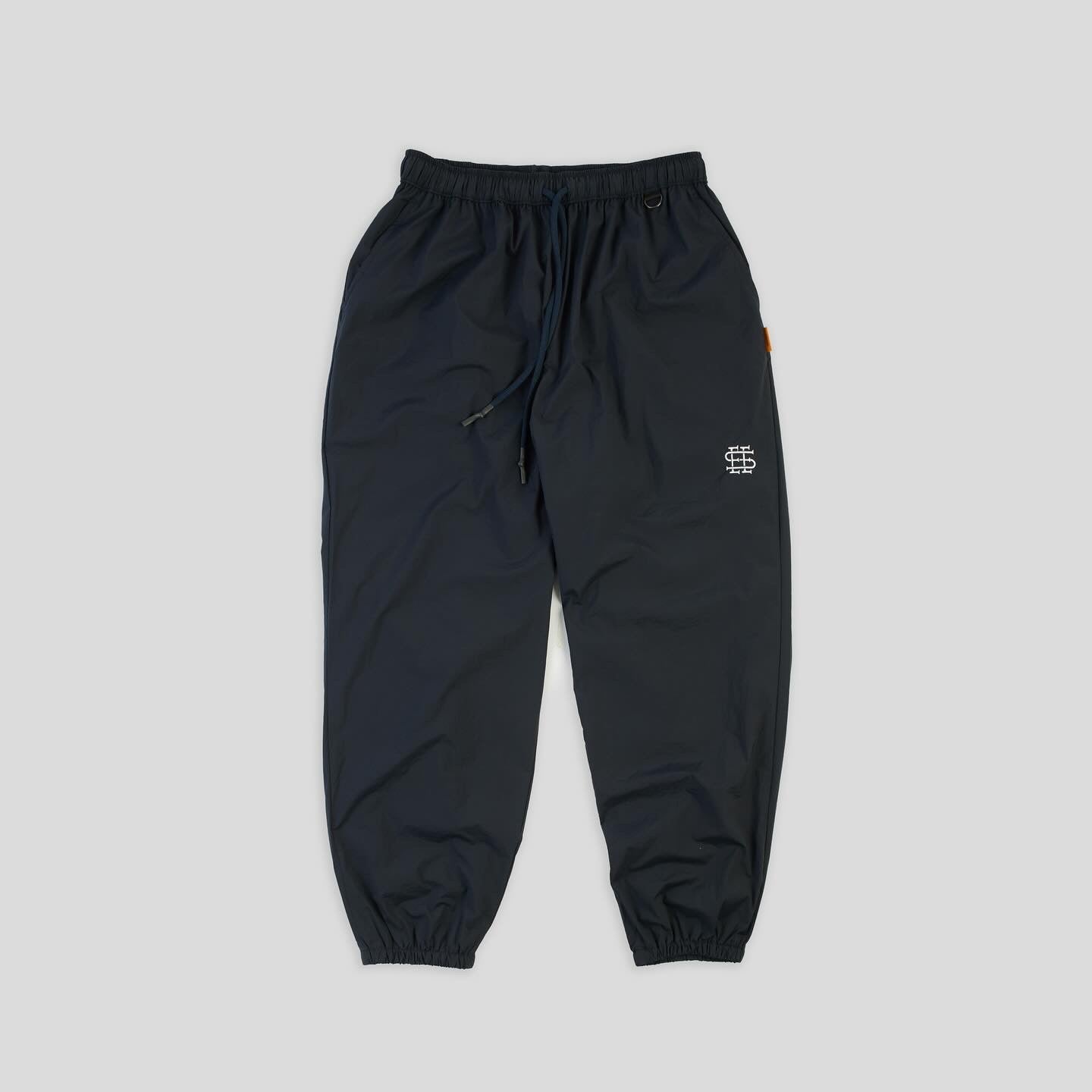 SEE SEE WIDE NYLON SPORTY PANTS