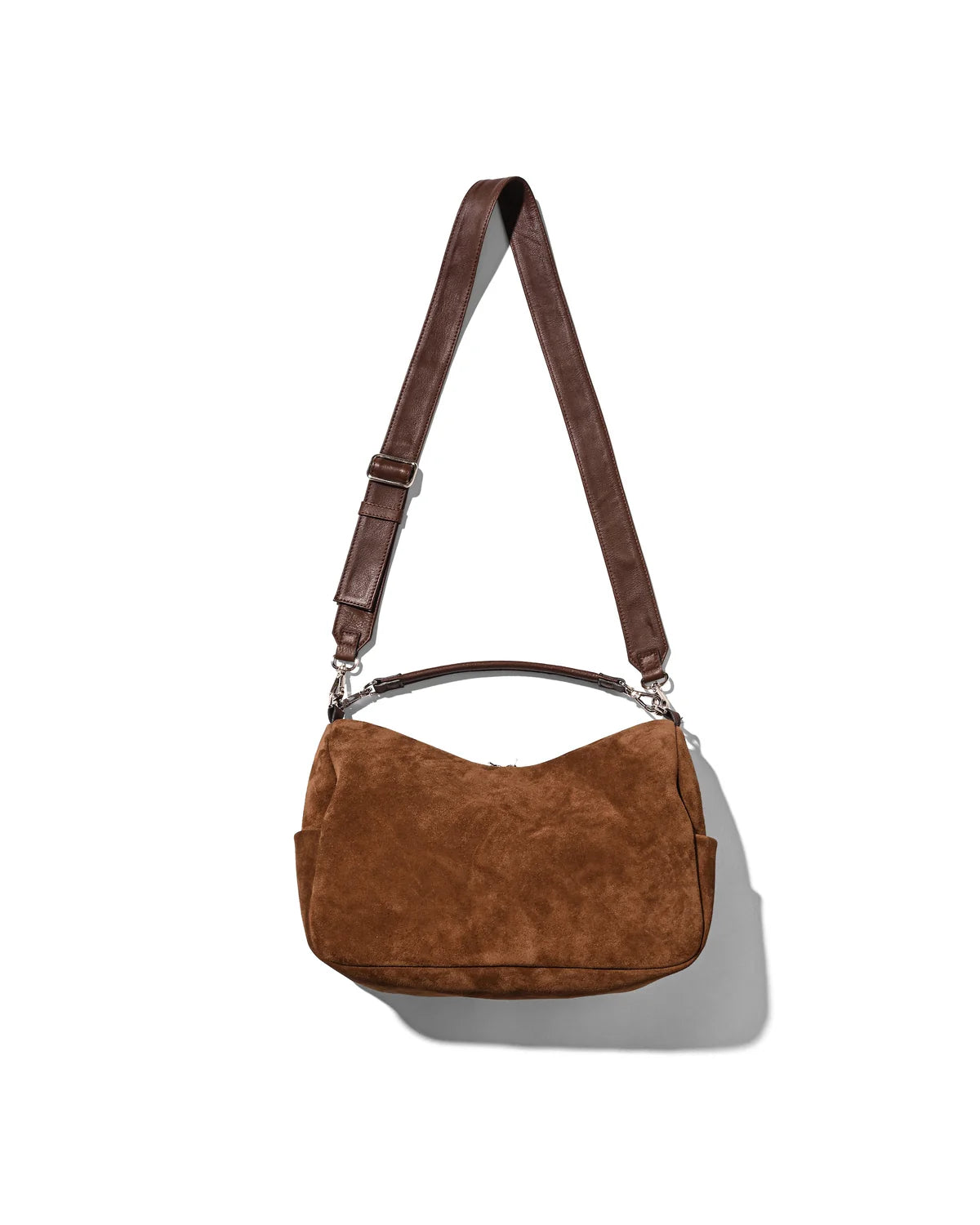 CLESSTE SUEDE DAYOFF BAG