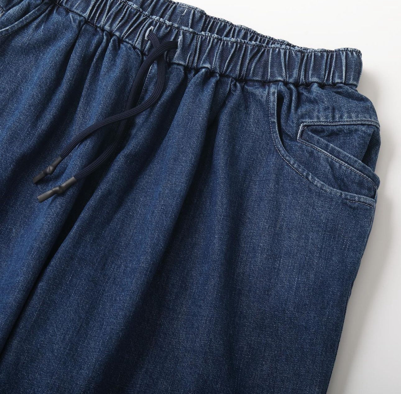 S.F.C 24FW - BAGGY DENIM PANTS