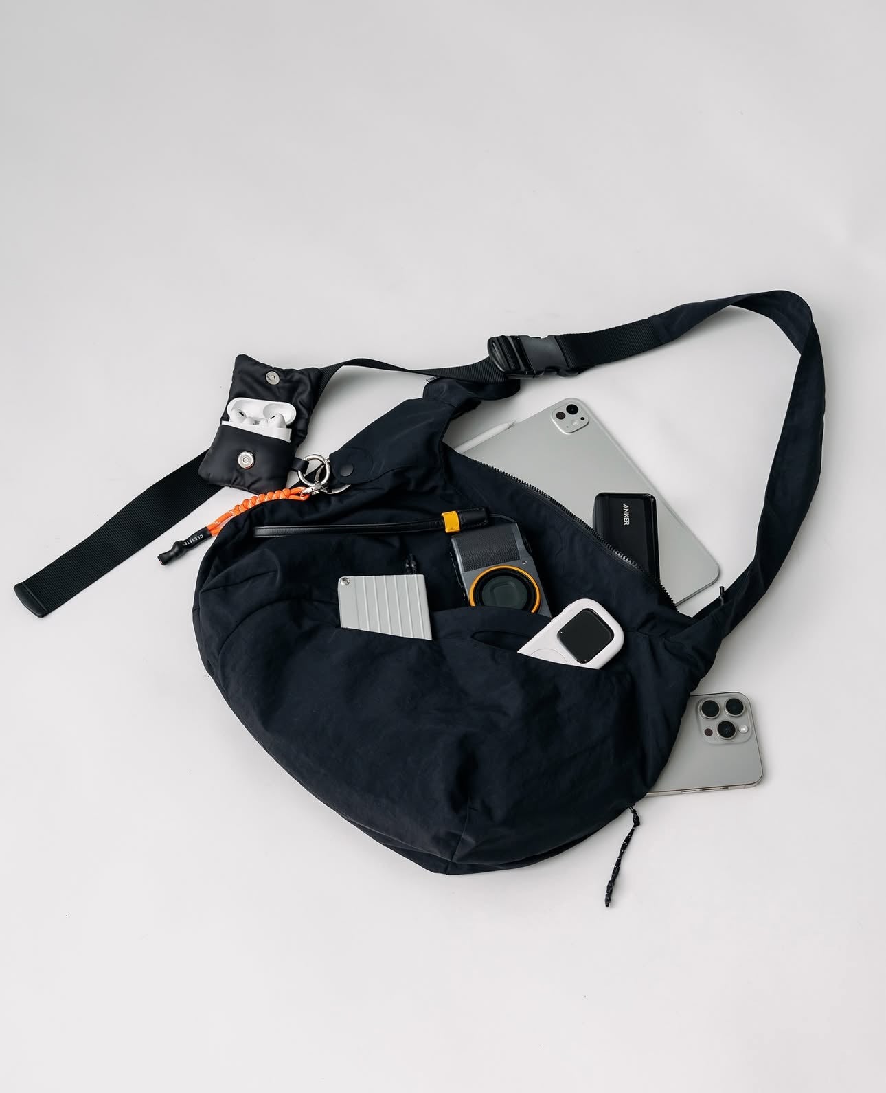CLESSTE ACTIVE CITY FUTURE BAG