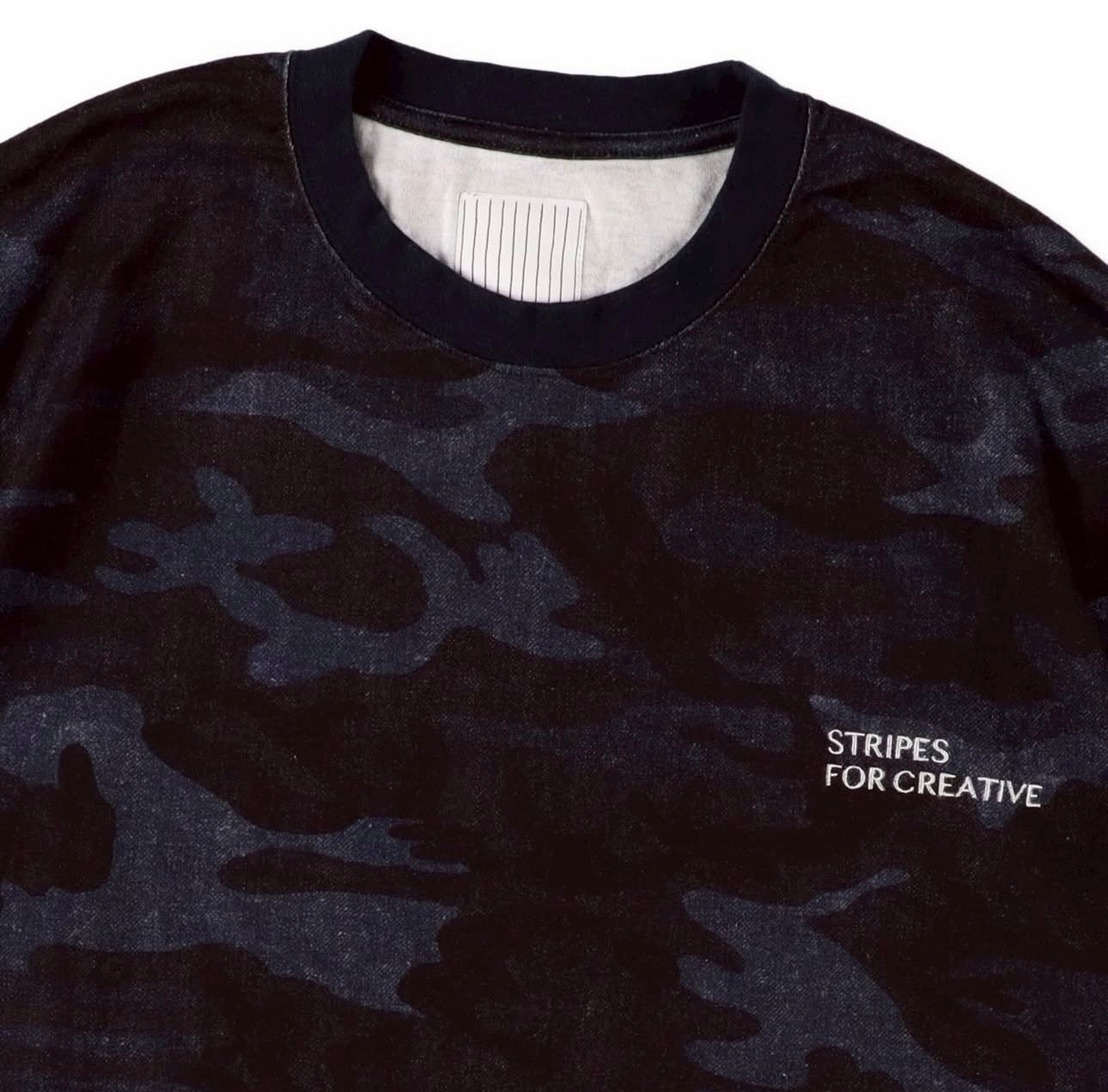 S.F.C 26SS SUPER BIG OG CAMO SS TEE